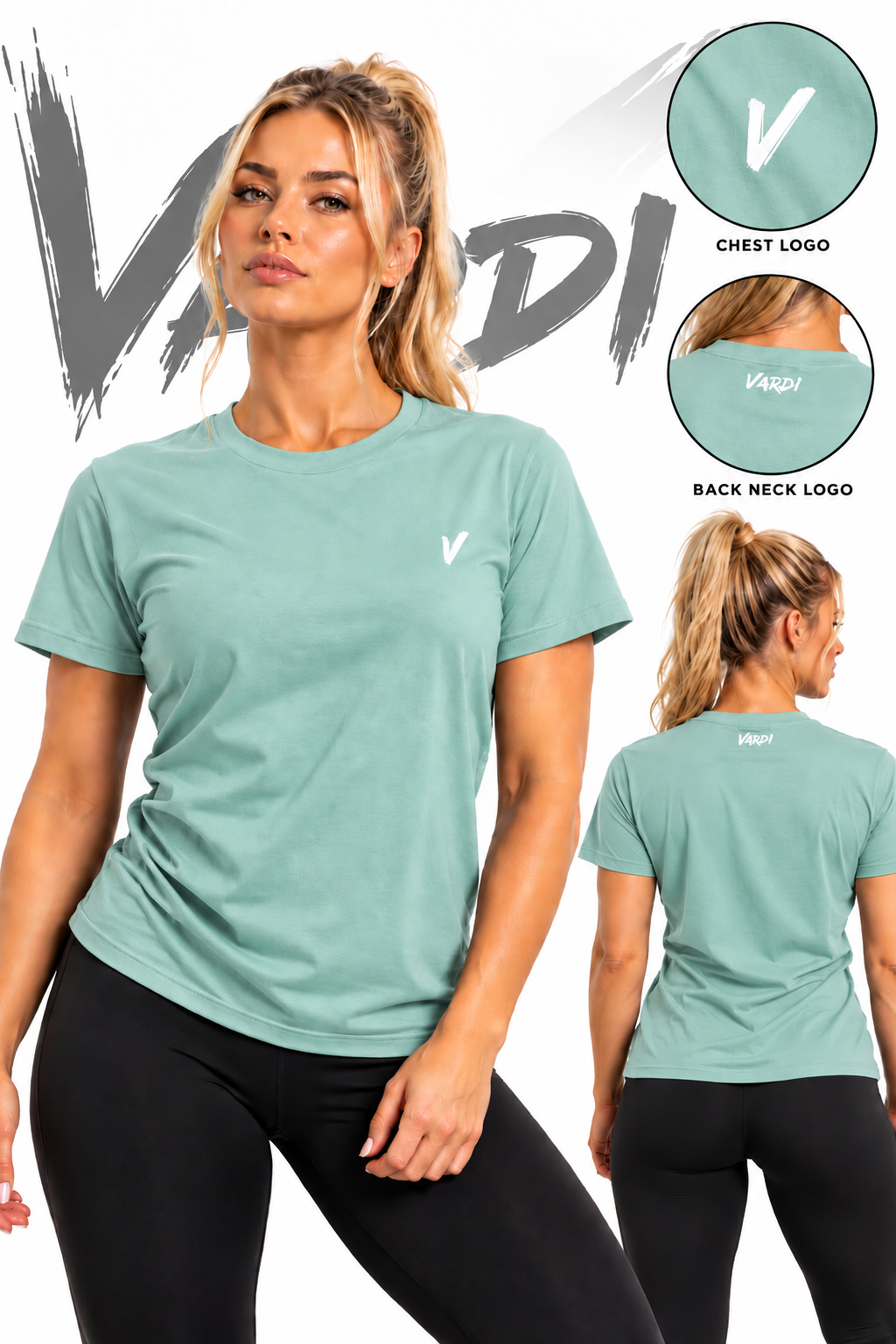 VW03 - VARDI Classic Tee