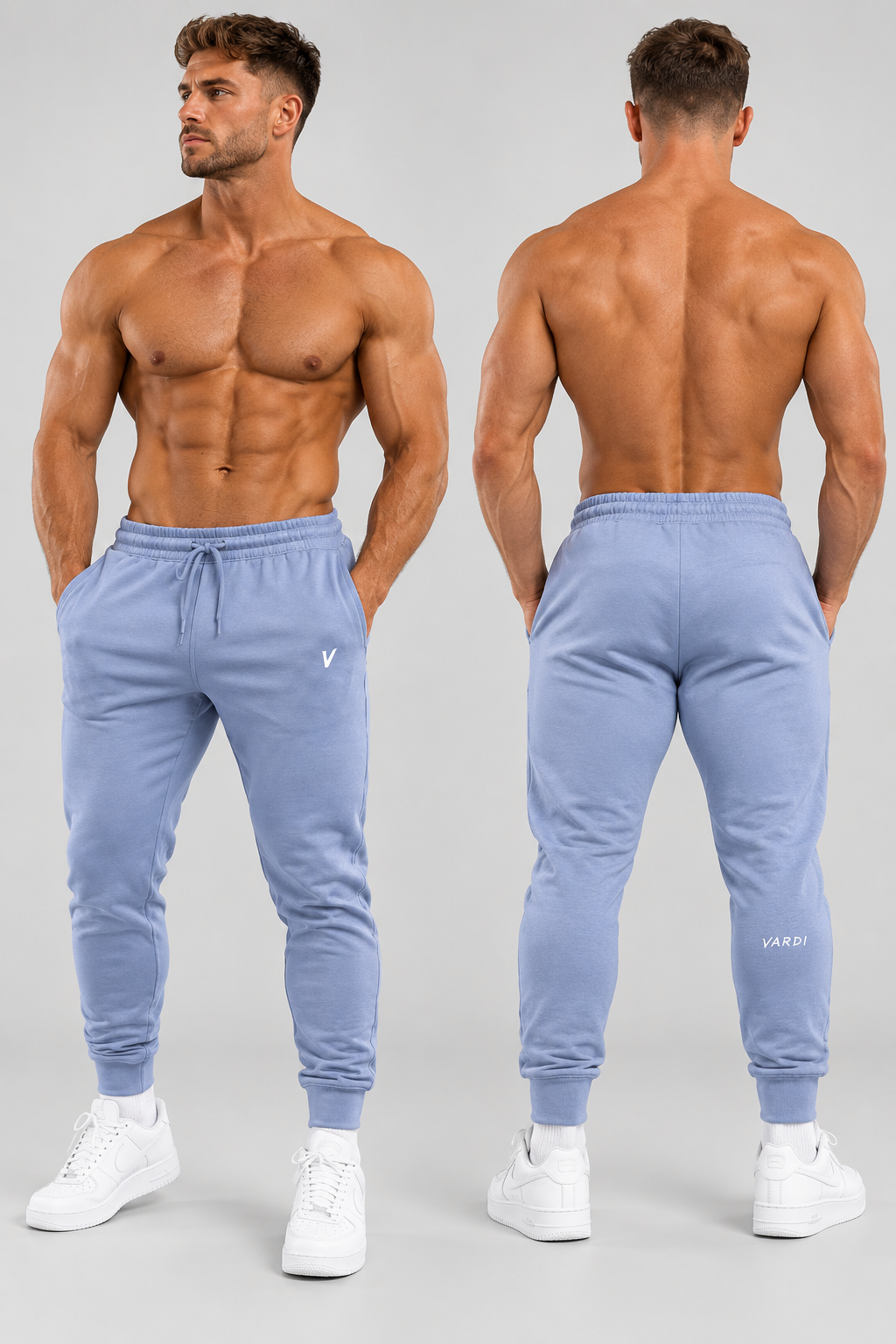 VM20 - VARDI CORE Men’s Authentic Jogger Pants