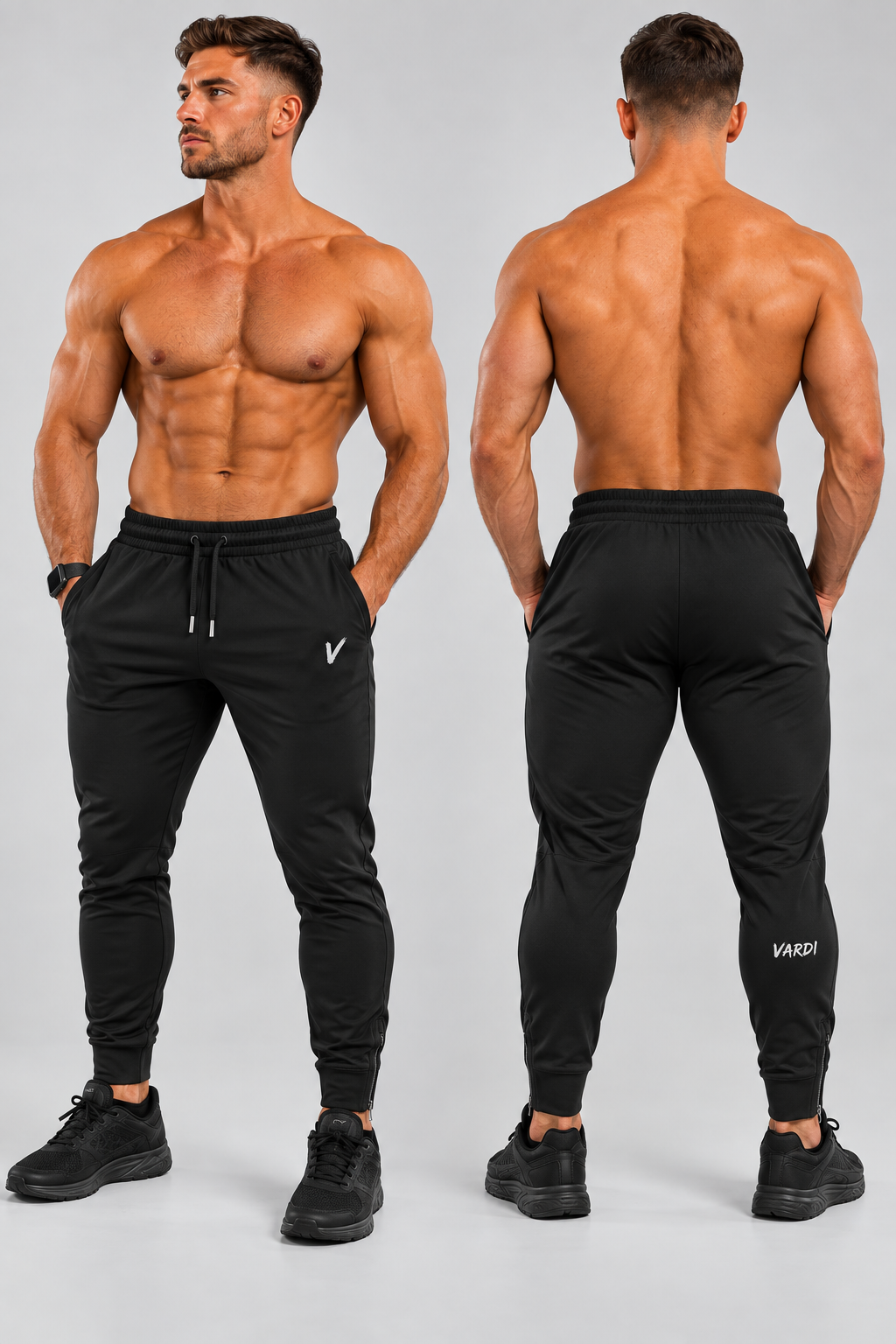 VM21 - VARDI CORE Slim Fit Joggers