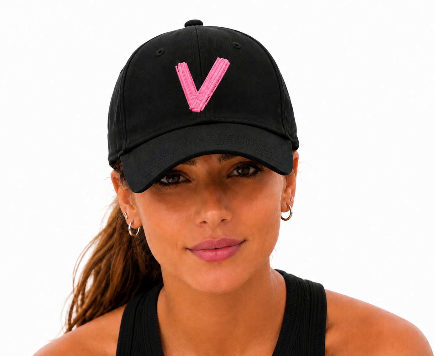 VARDI CORE Womens gym Multi-sports performance ponytail cap