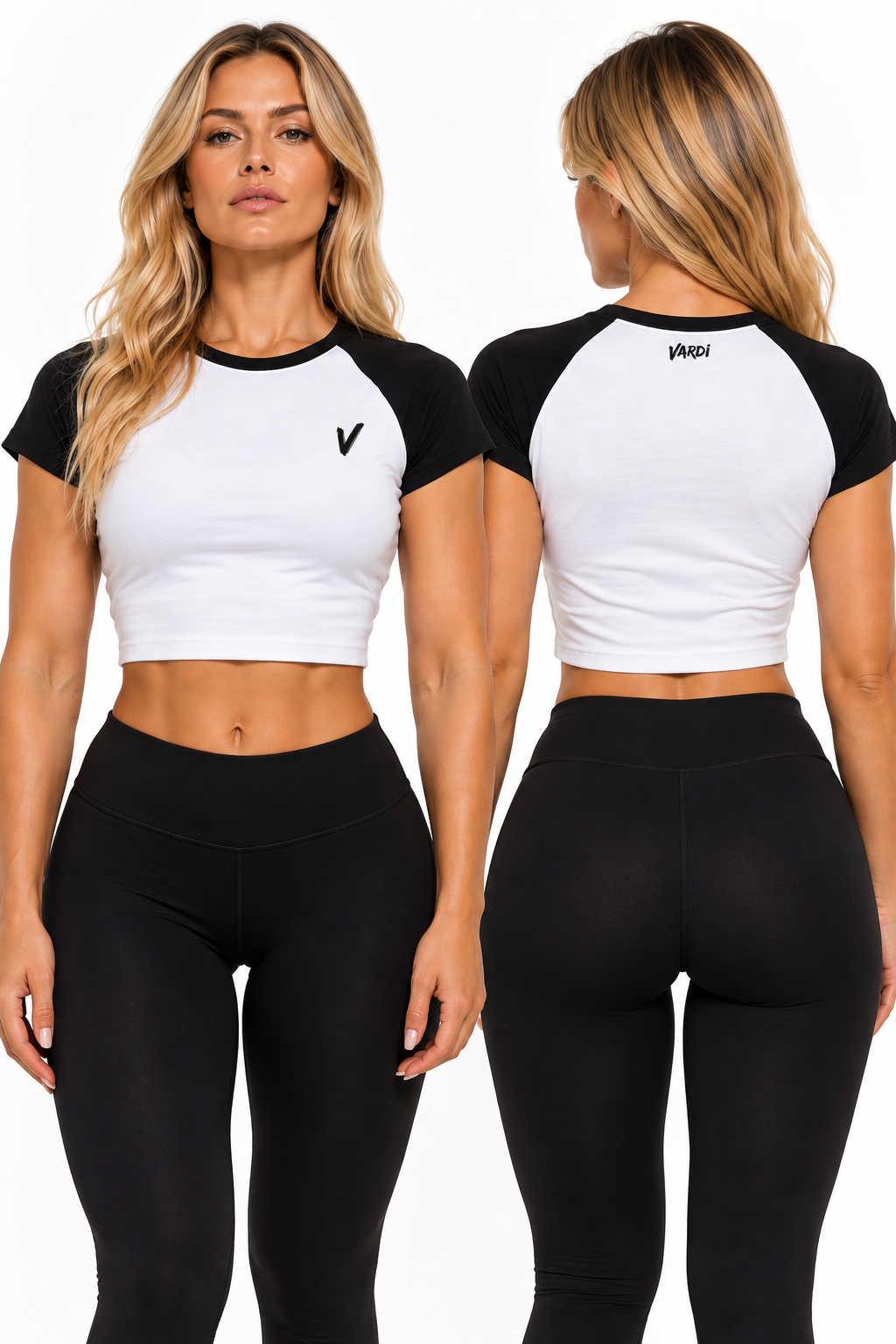 VW04 - VARDI LADIES BABY TEE – CORE RANGE