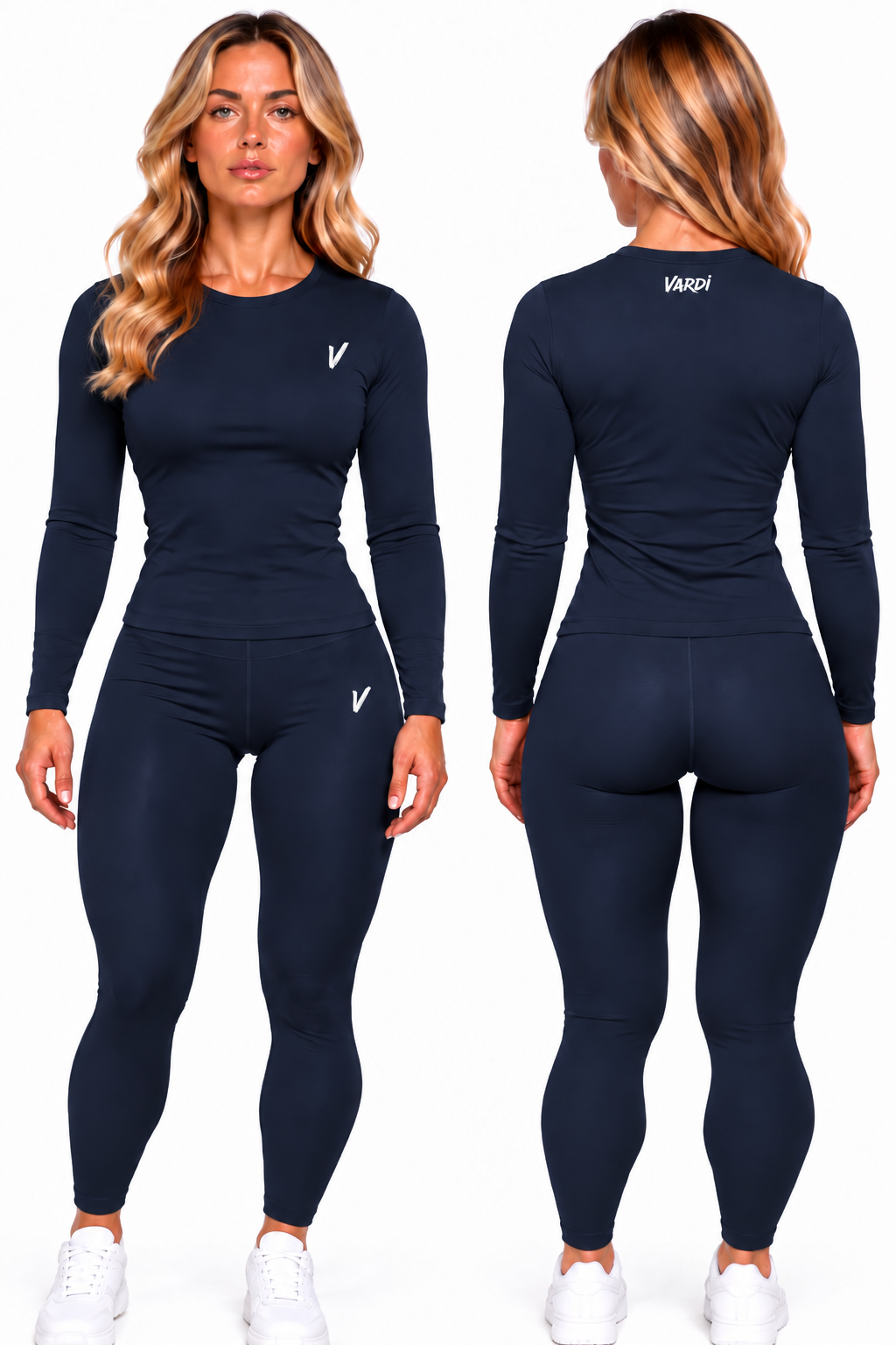 VW07 - Women's VARDI Performance Baselayer