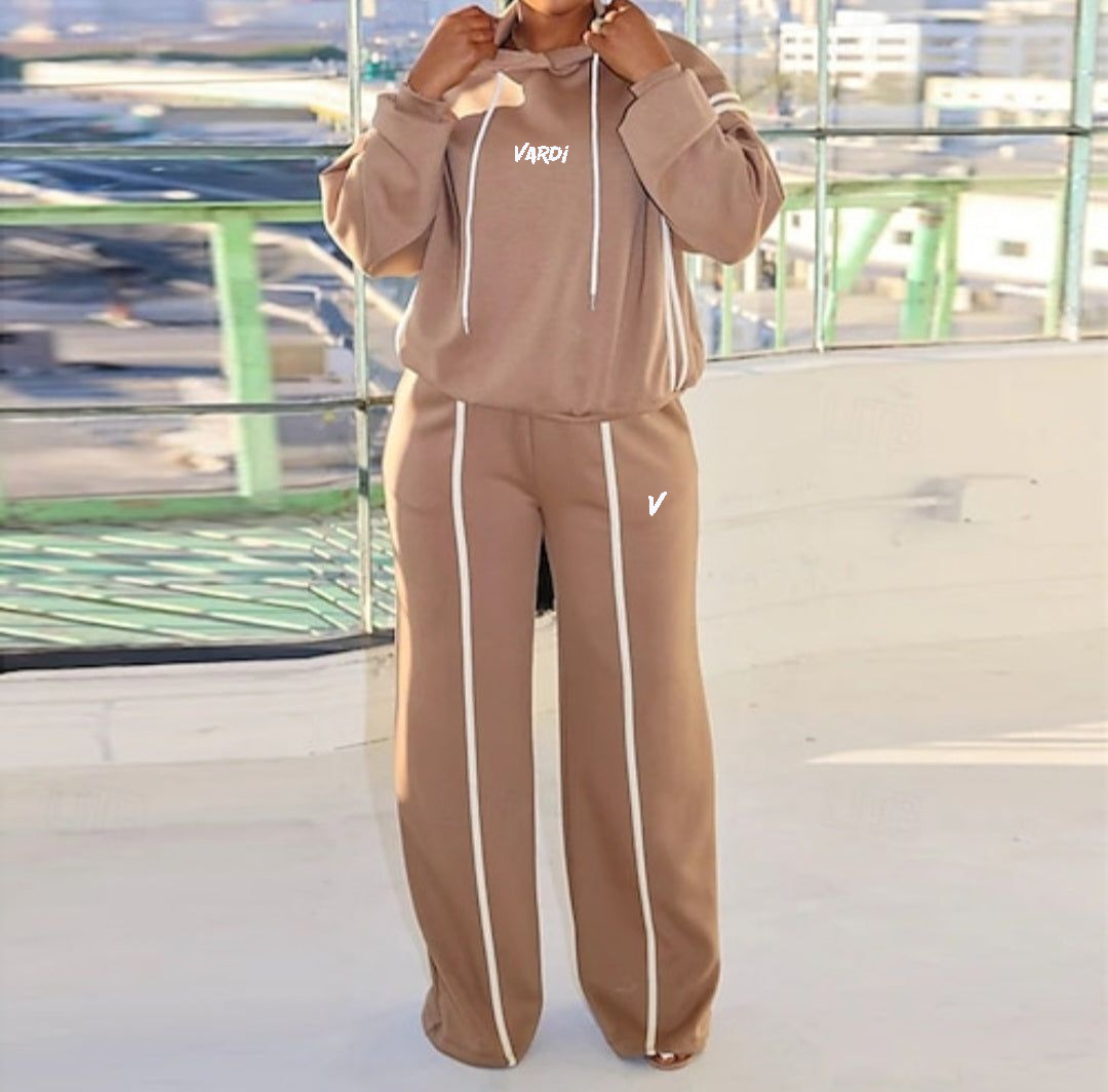 Womens 2 - Piece Vardi Tracksuit