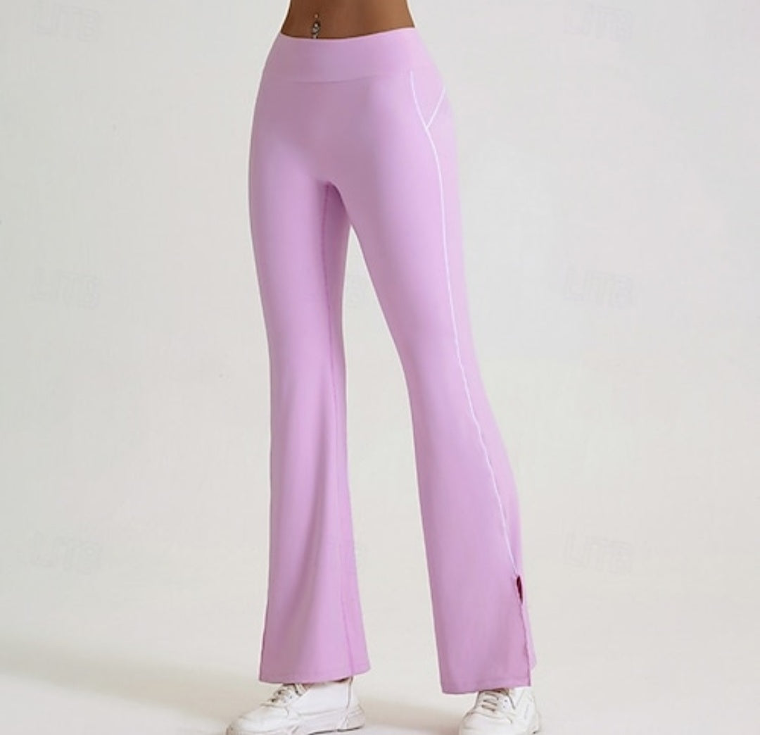 New product 19229506 Flared  Yoga Pants