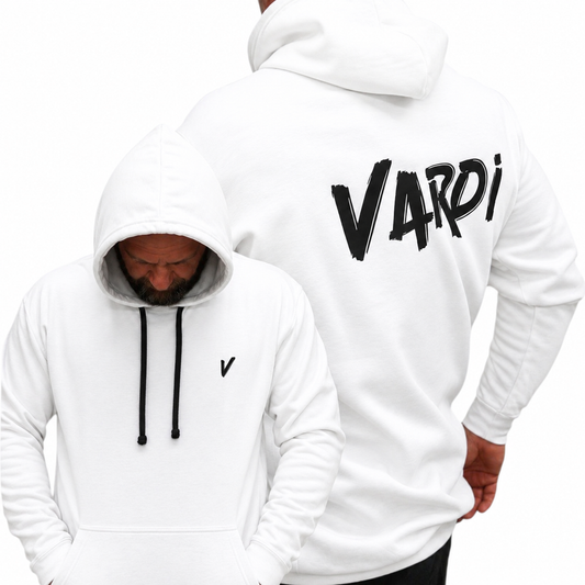 VARDI STATEMENT Men's Gym Hoodie "Premium UK Fitness Wear”