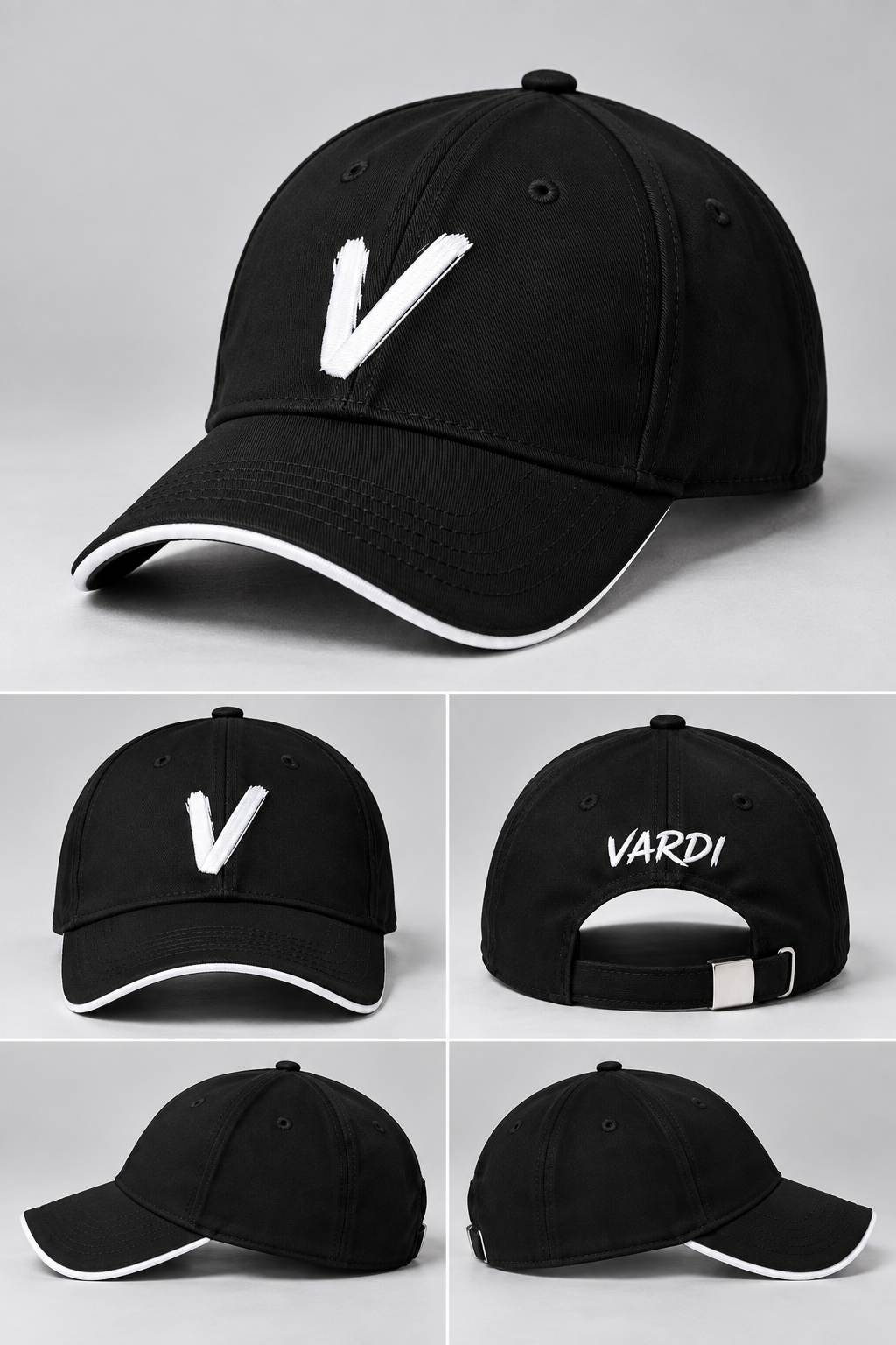 VM31 - Men's VARDI Gym Cap
