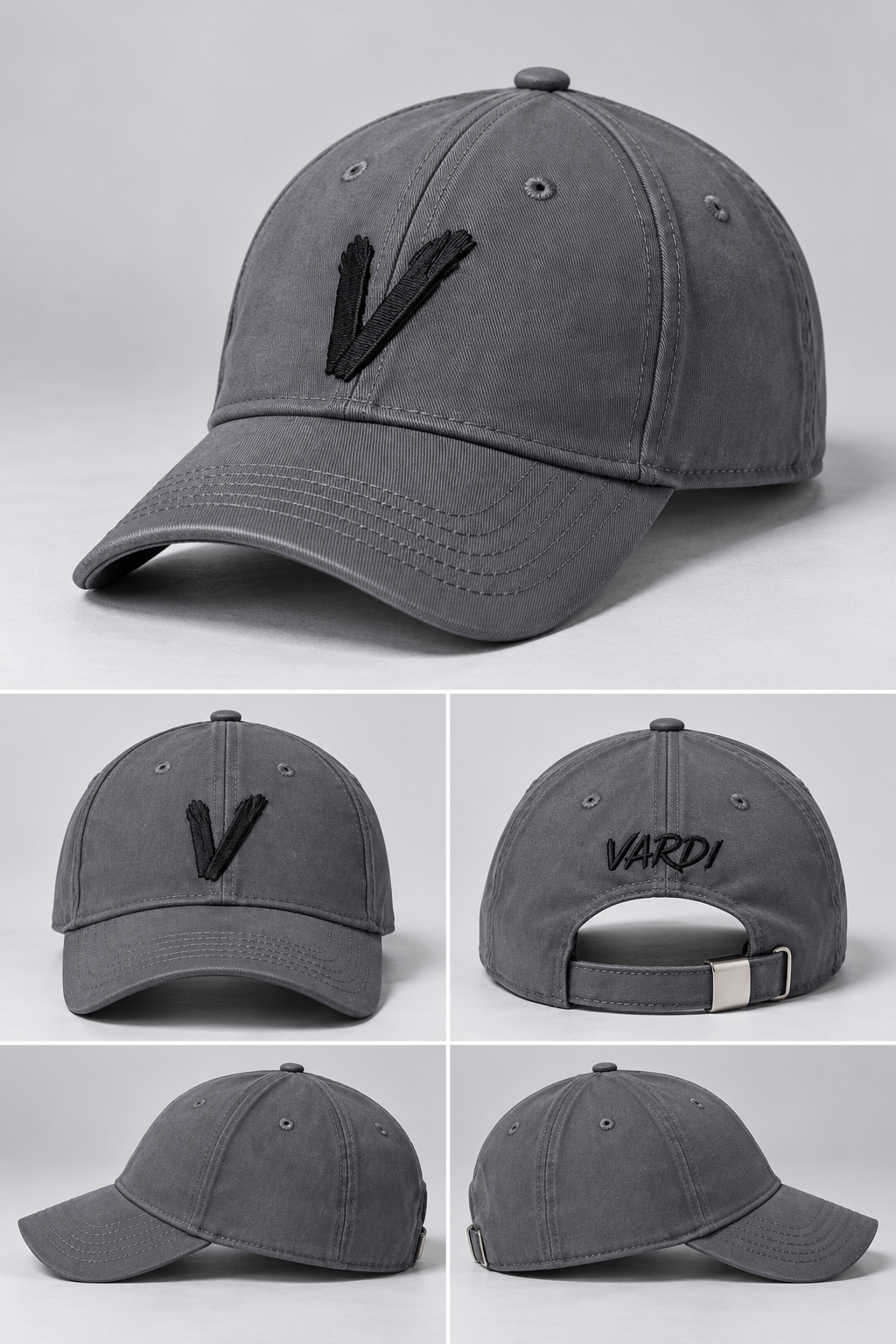 VM31 - Men's VARDI Gym Cap