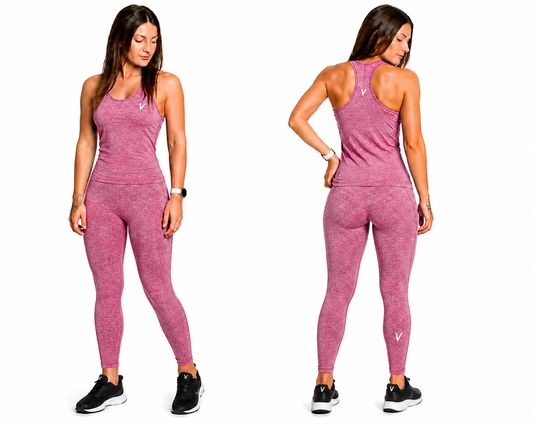 VARDI CORE Seamless 3D Fit Leggings "Premium UK Fitness Wear”