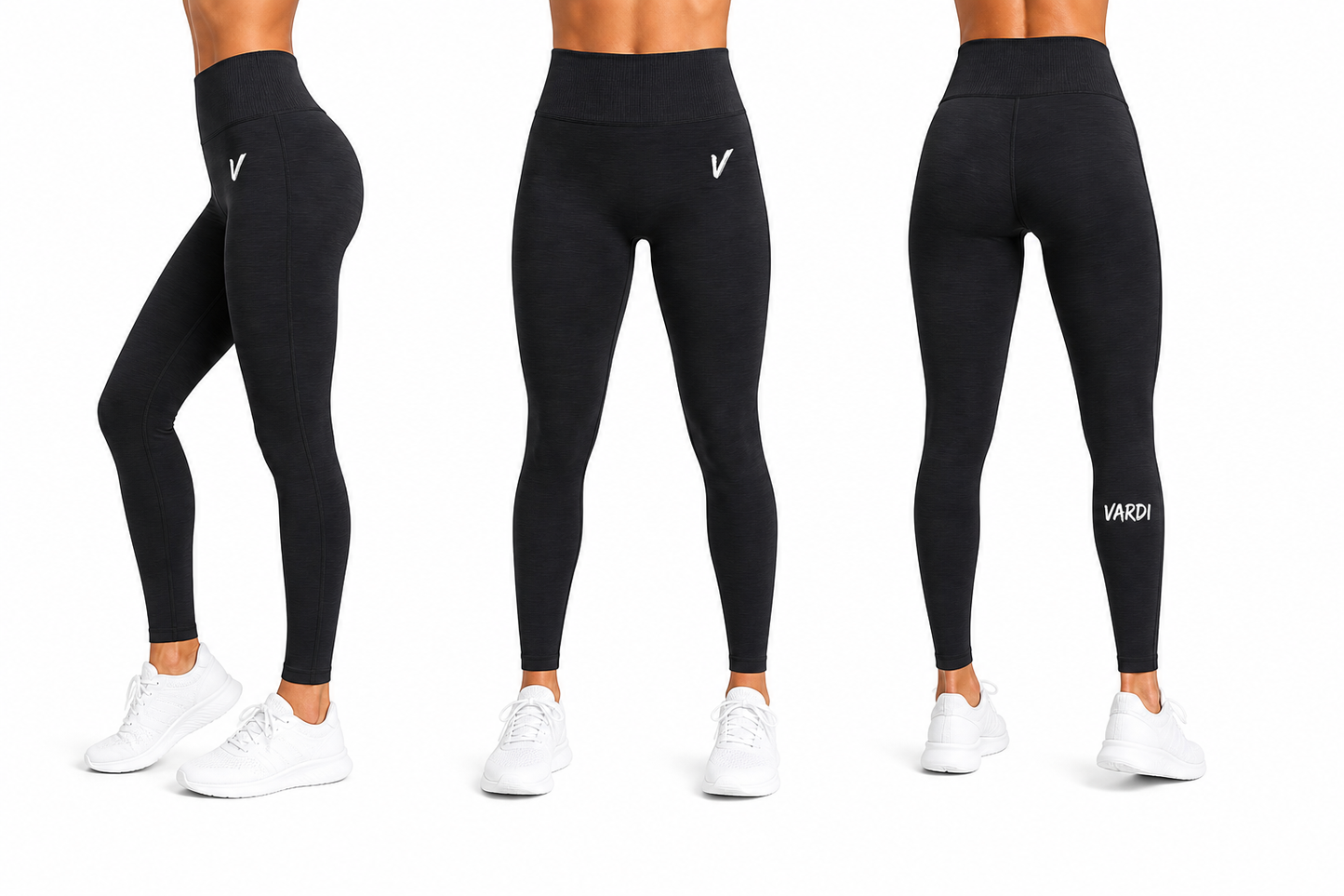 VARDI CORE Women’s Gym Seamless 3D Fit Multi-Sport Flex Leggings "Premium UK Fitness Wear”