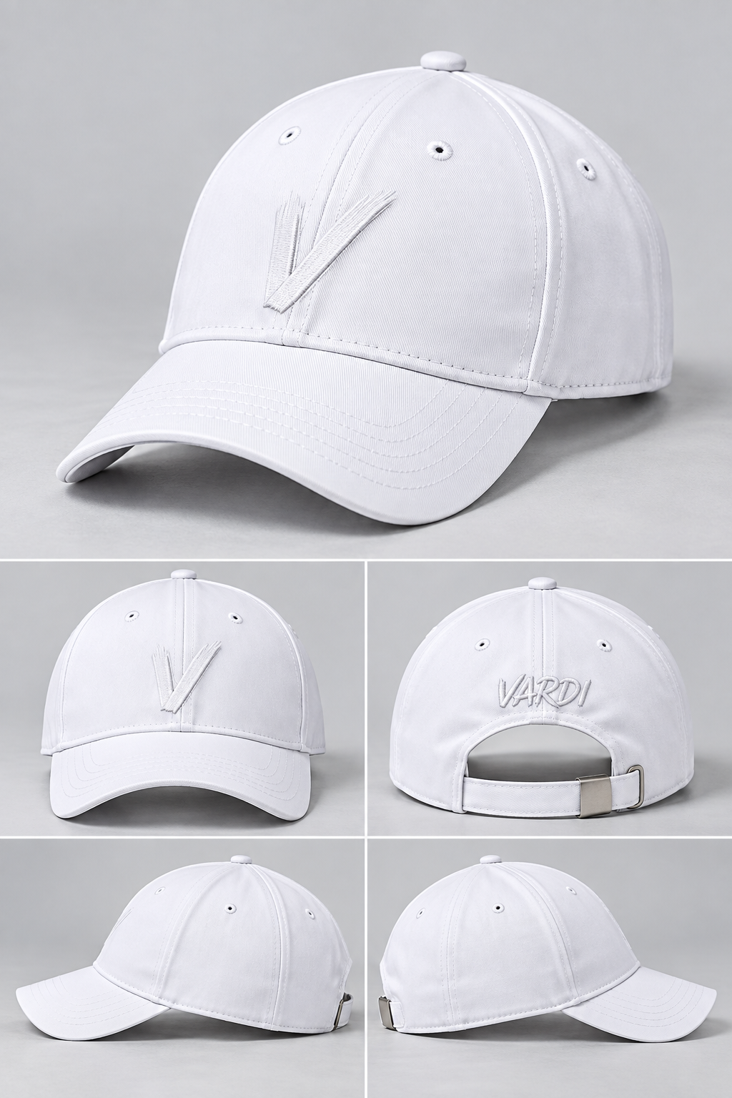 VM31 - Men's VARDI Gym Cap