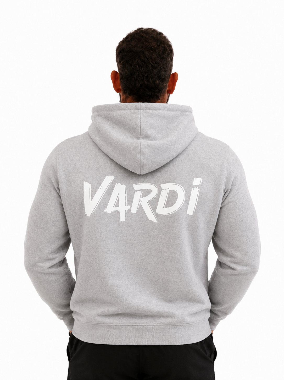 VARDI STATEMENT ZIP Gym Hoodie " Premium Fitness Wear "