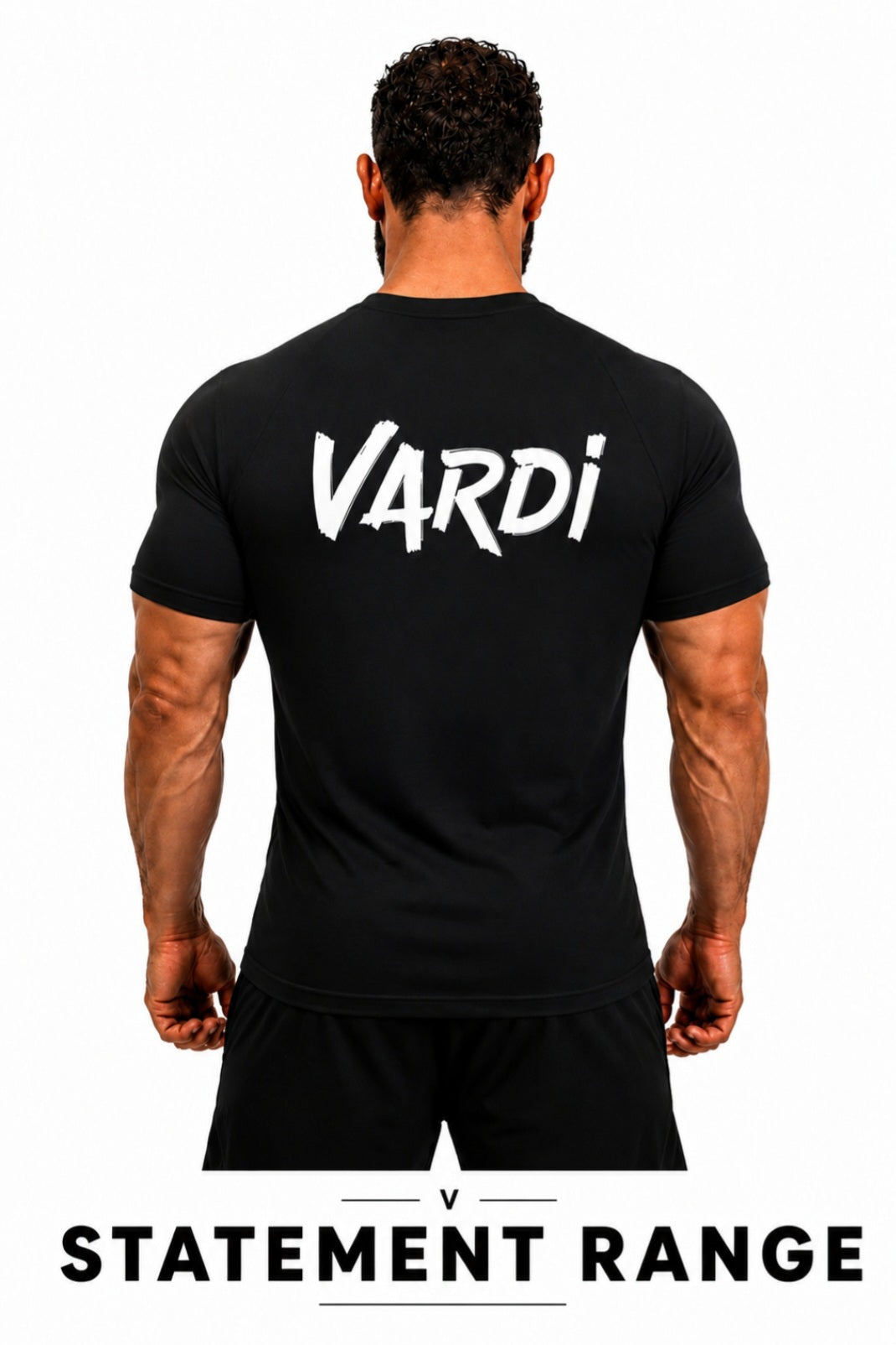 VARDI Muscle Fit T-Shirt