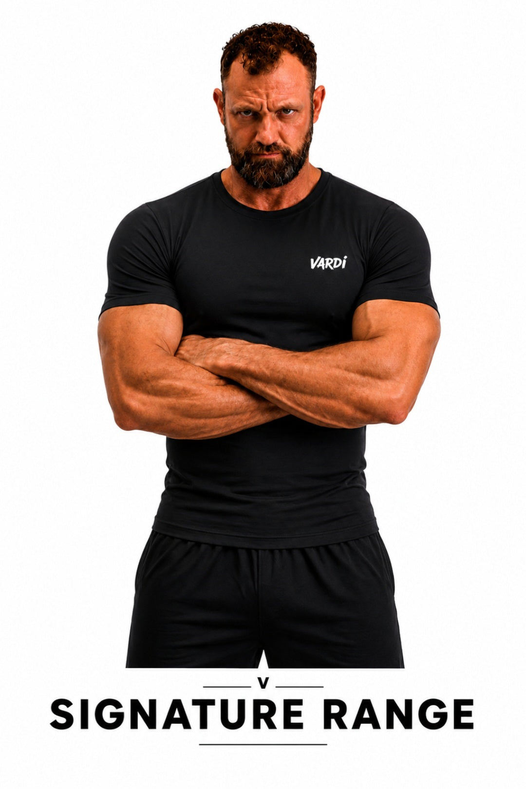 VARDI Muscle Fit T-Shirt