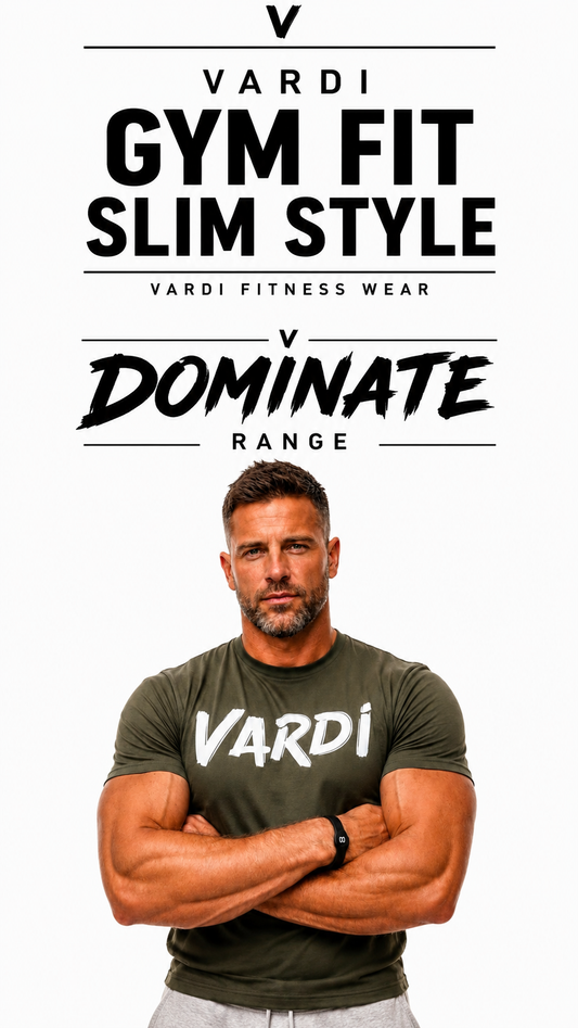 VARDI Muscle Fit T-Shirt