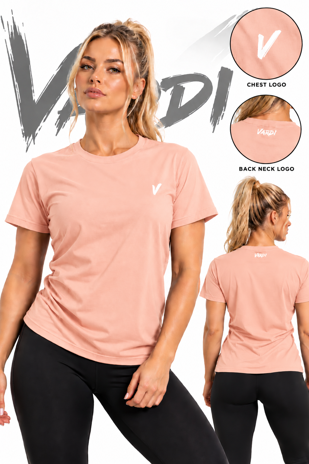 VW03 - VARDI Classic Tee