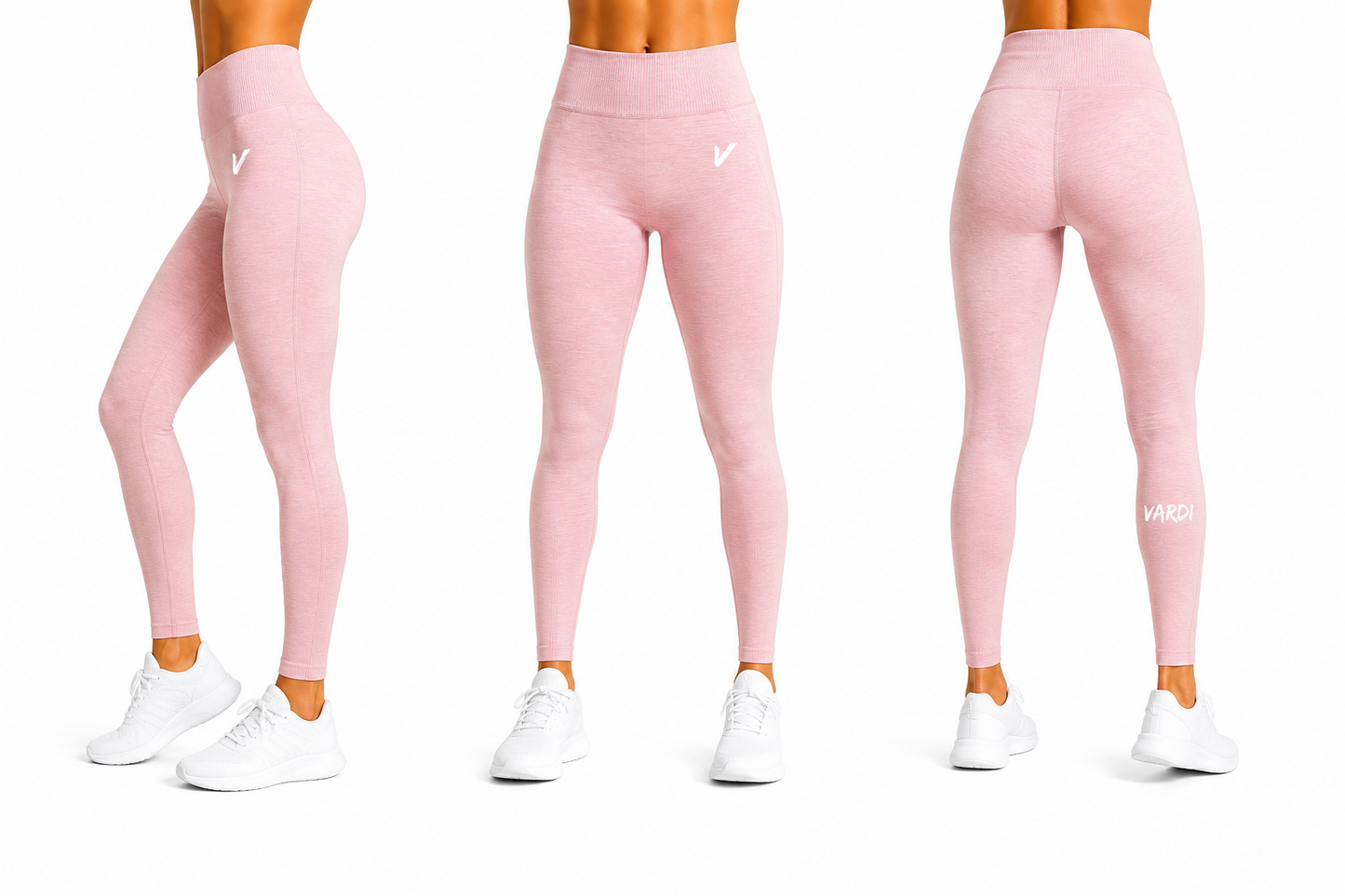 VARDI CORE Women’s Gym Seamless 3D Fit Multi-Sport Flex Leggings "Premium UK Fitness Wear”