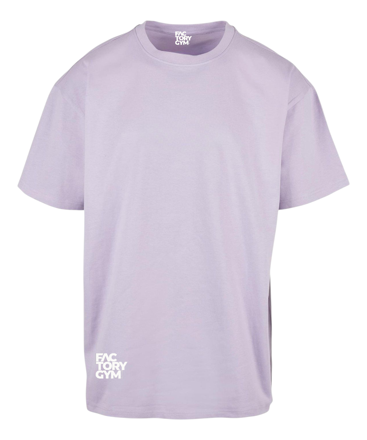 FG02 - Factory Gym - Women's Oversided Gym T-shirt - Lioness