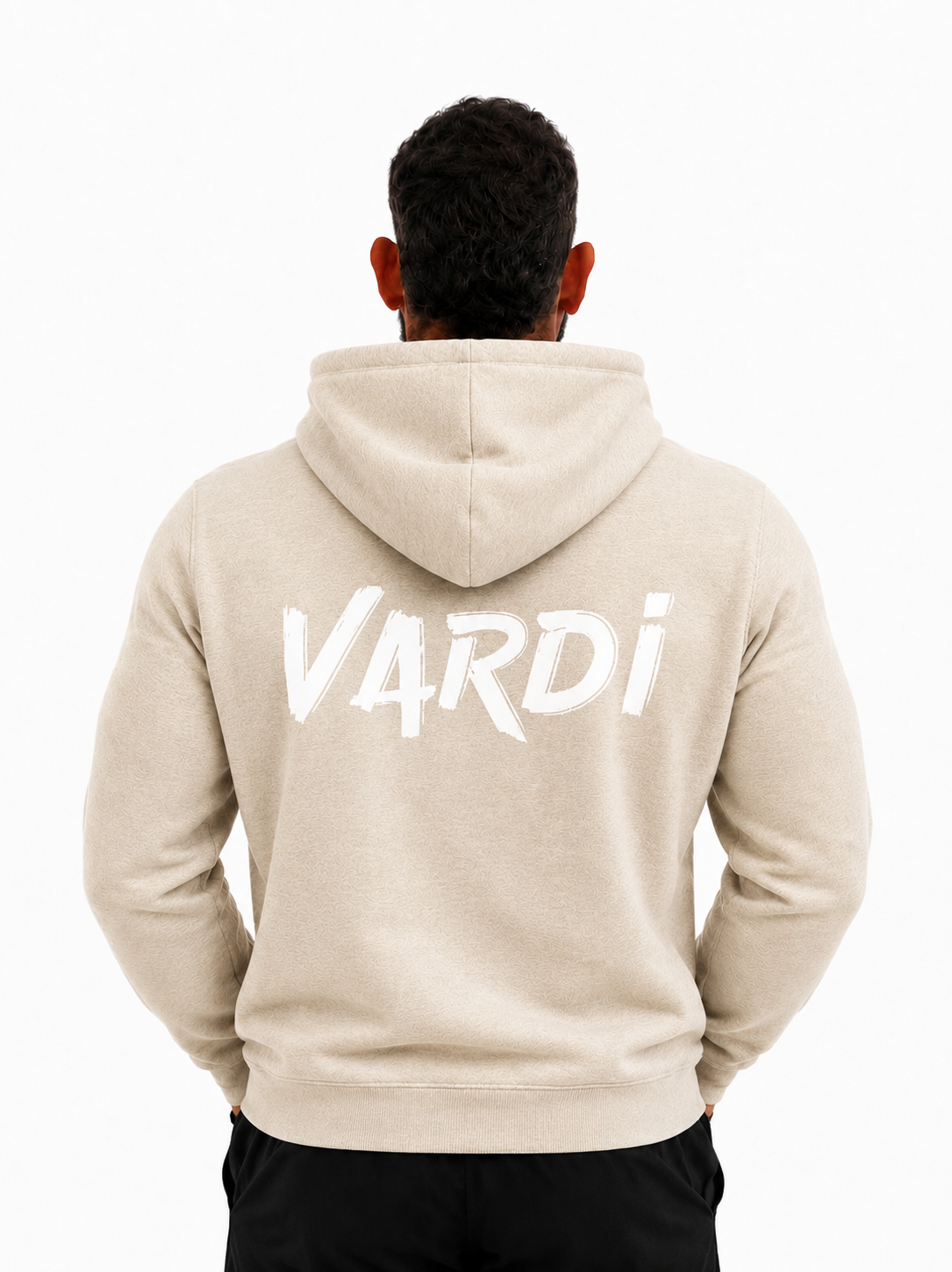 VARDI STATEMENT ZIP Gym Hoodie " Premium Fitness Wear "