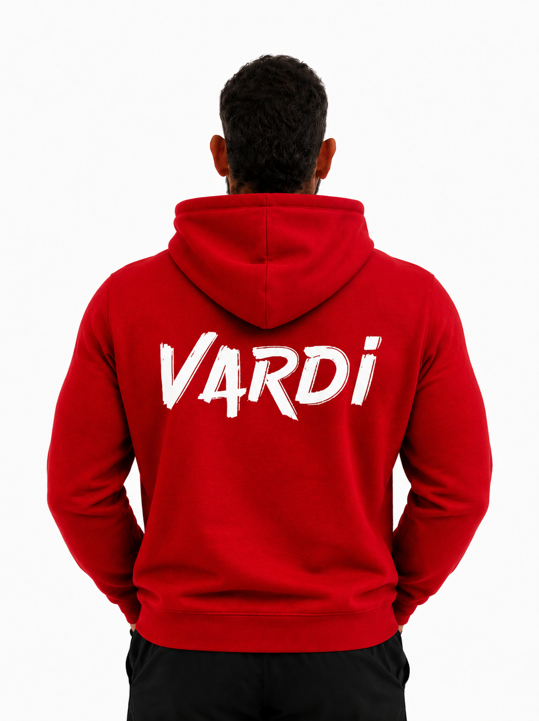 VARDI STATEMENT ZIP Gym Hoodie " Premium Fitness Wear "