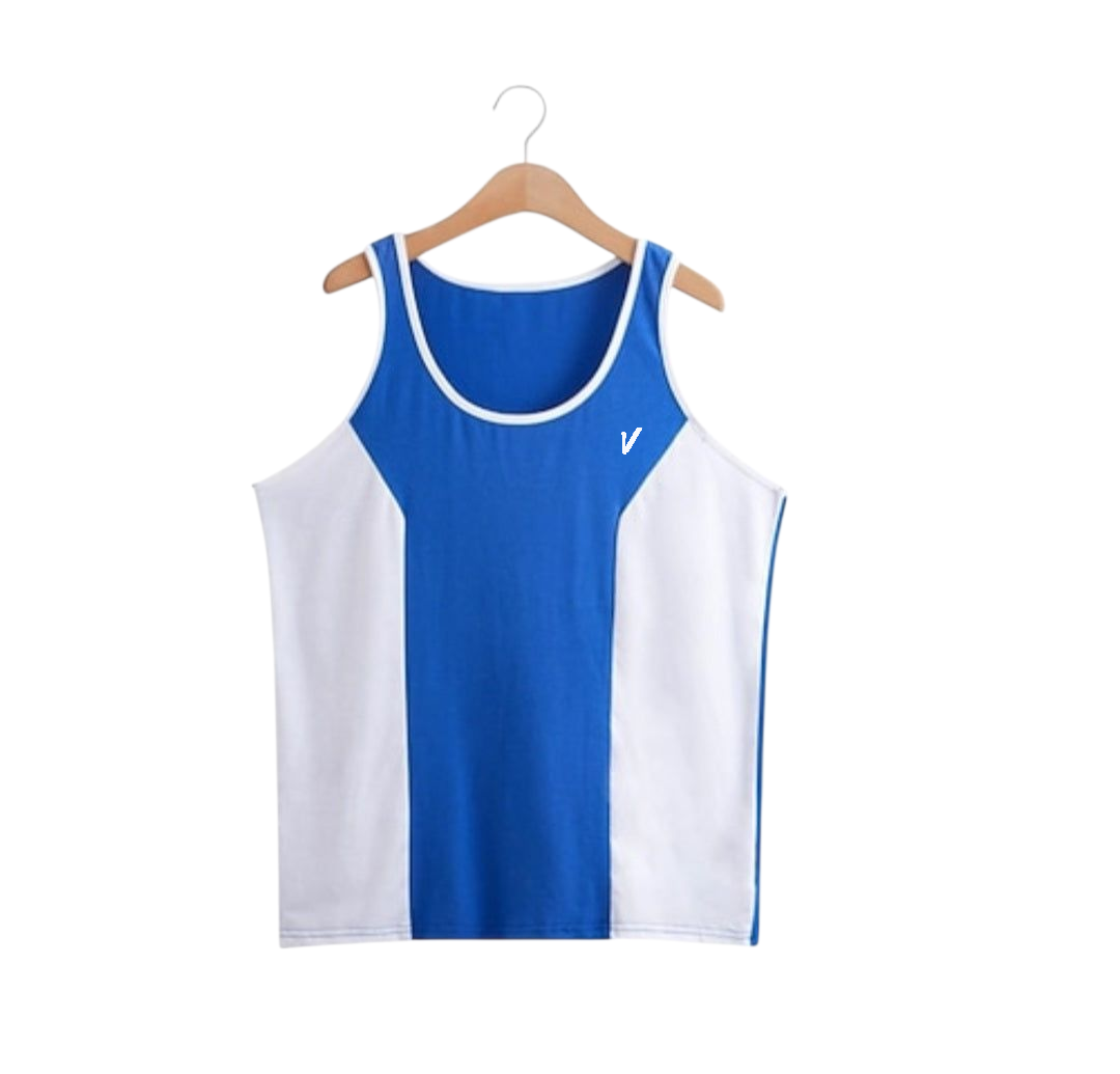 Mens Vardi Tank Top Vest Top