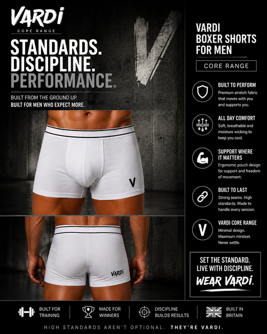 VARDI Core Boxer Shorts
