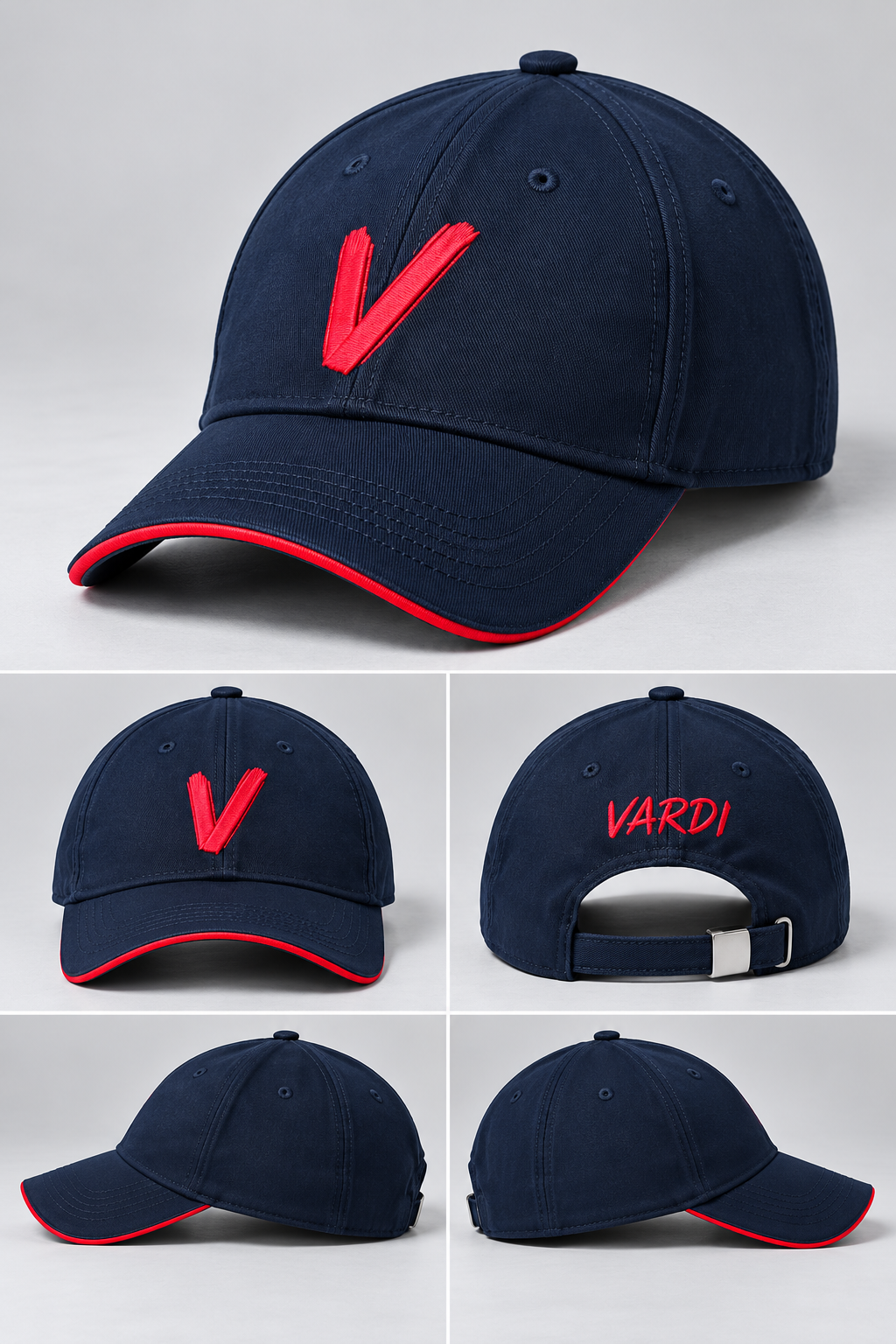 VM31 - Men's VARDI Gym Cap