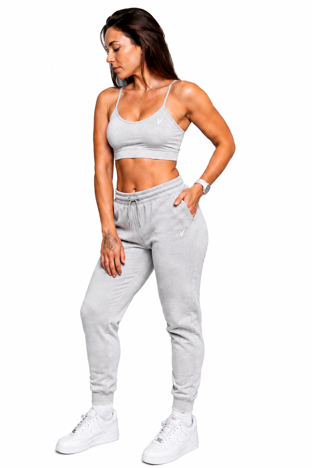 VARDI CORE Women's Authentic Jog Pants "Premium UK Fitness Wear”