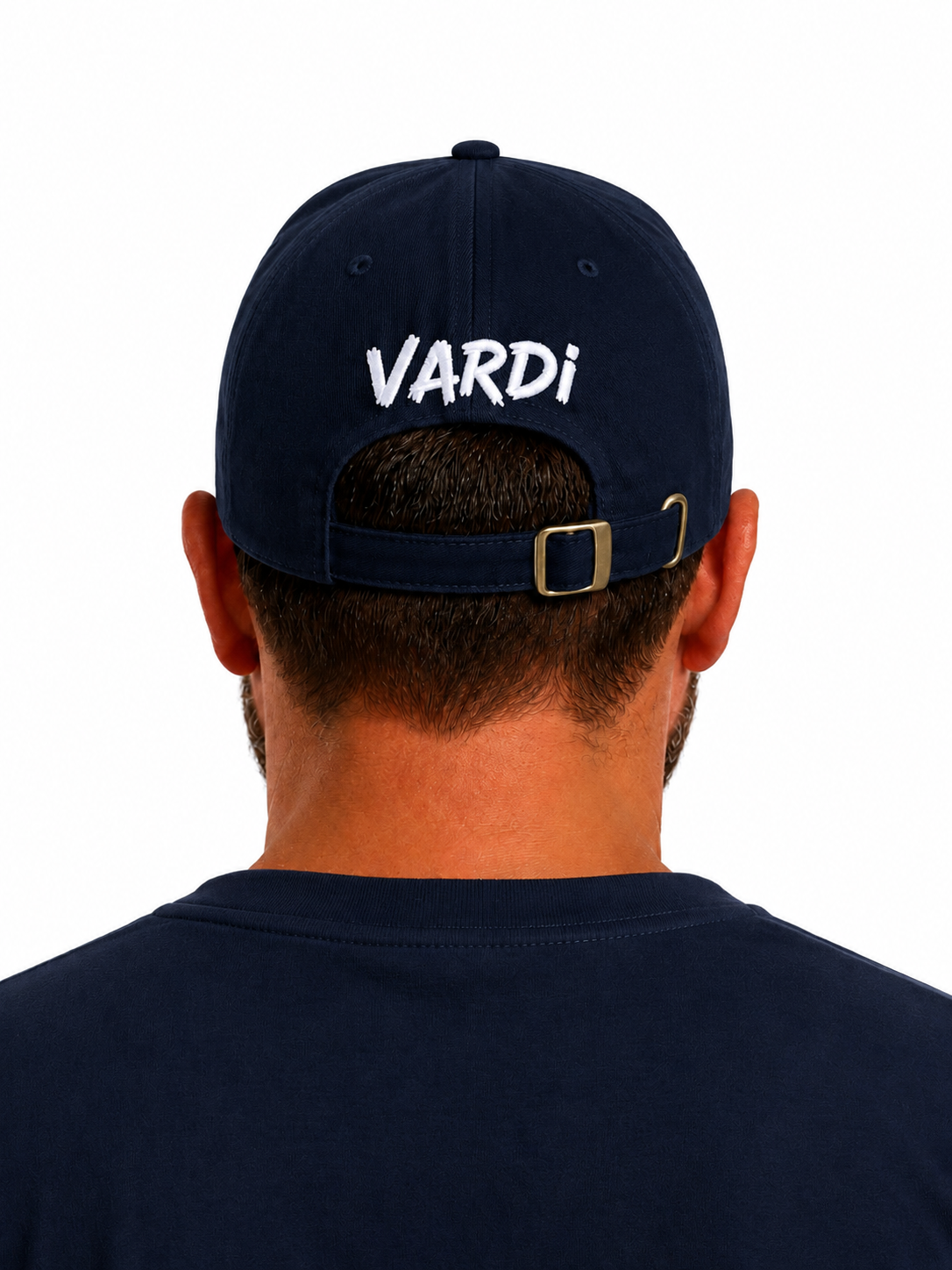VARDI CORE Men's Gym Cap "Premium UK Fitness Wear”