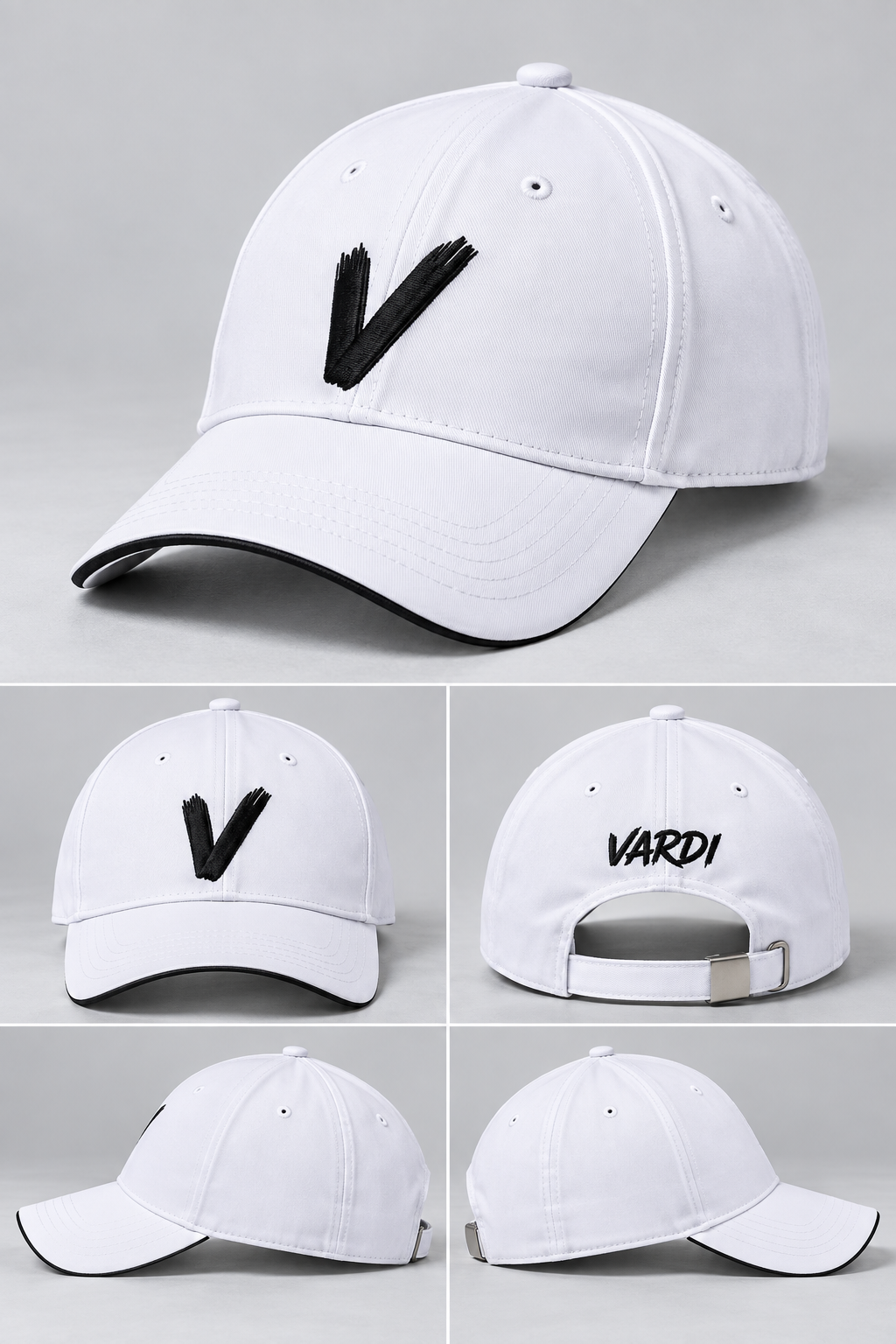 VM31 - Men's VARDI Gym Cap