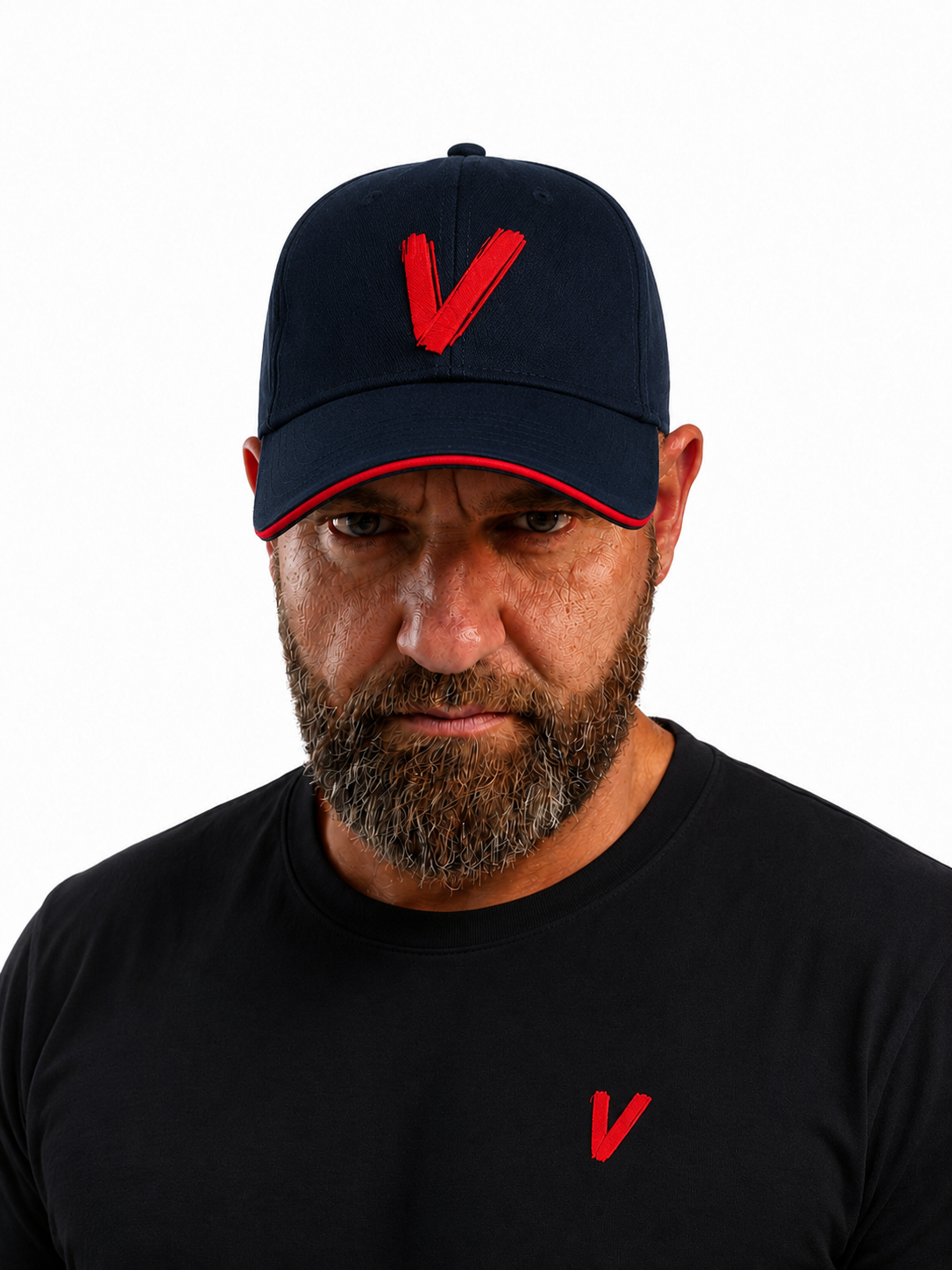 VARDI CORE Men's Gym Cap "Premium UK Fitness Wear”