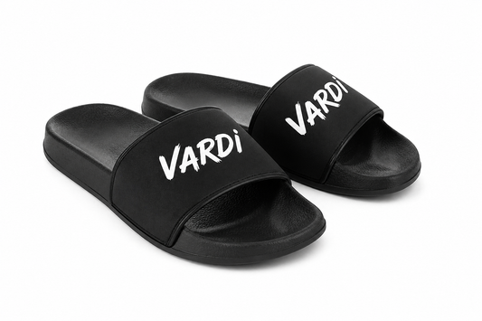 VARDI SIGNATURE - Sliders "Premium UK Fitness Wear”
