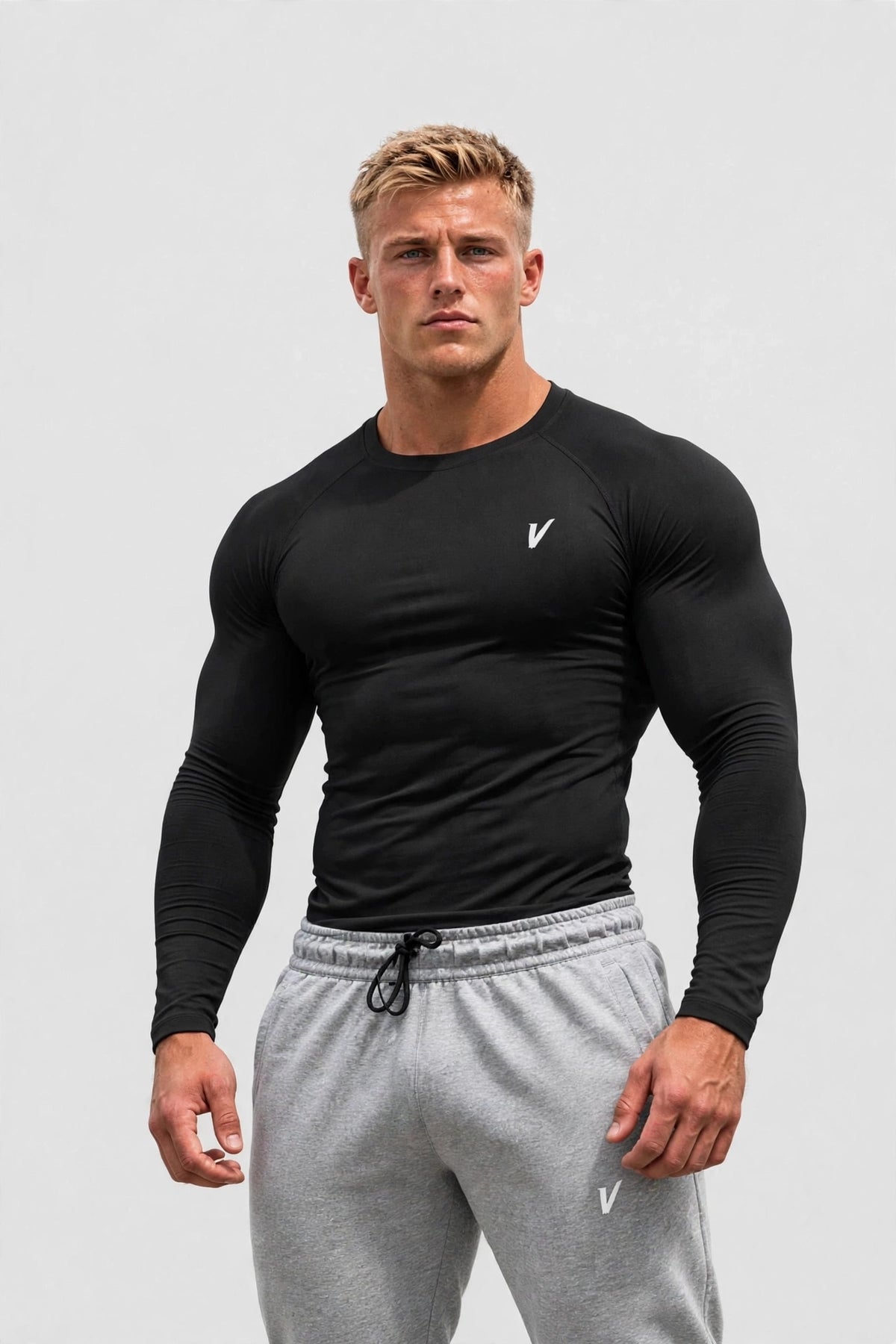 VM08 - VARDI Men's Muscle Fit Baselayer