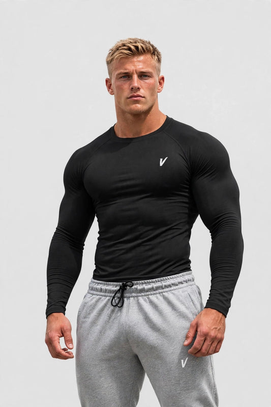 VM08 - VARDI Men's Muscle Fit Baselayer
