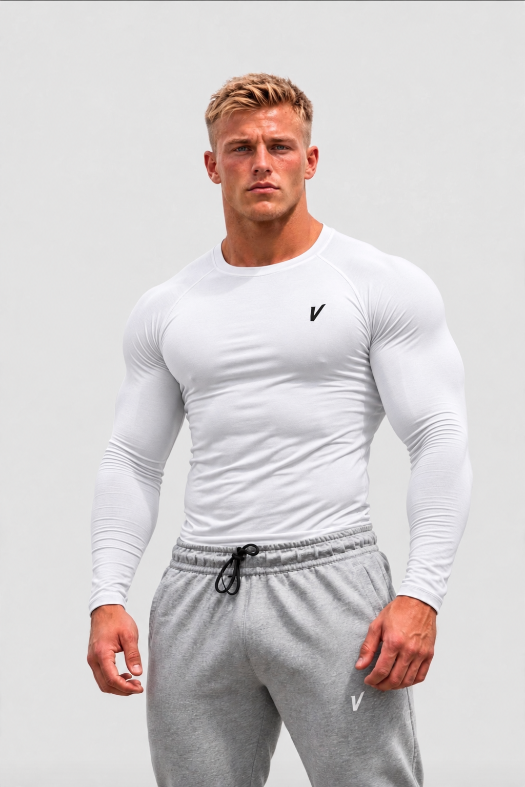 VM08 - VARDI Men's Muscle Fit Baselayer