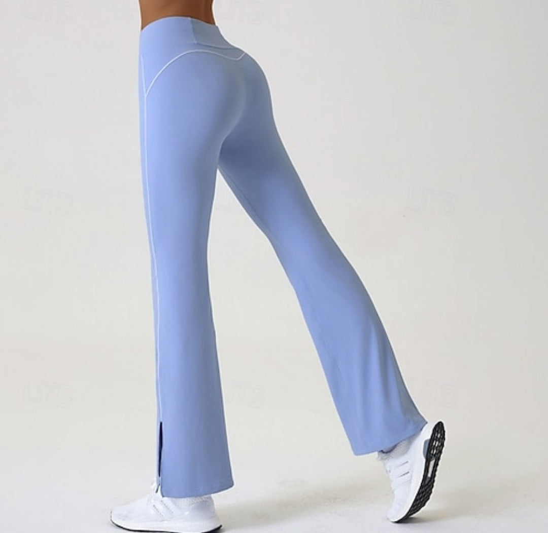 New product 19229506 Flared  Yoga Pants