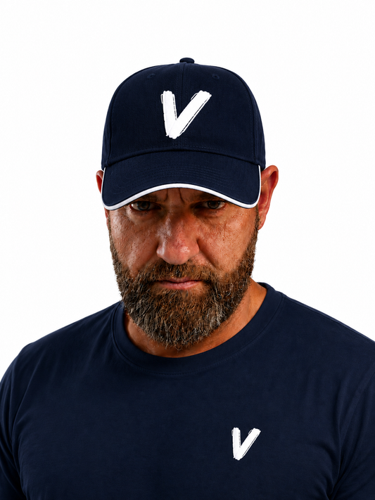 VARDI CORE Men's Gym Cap "Premium UK Fitness Wear”
