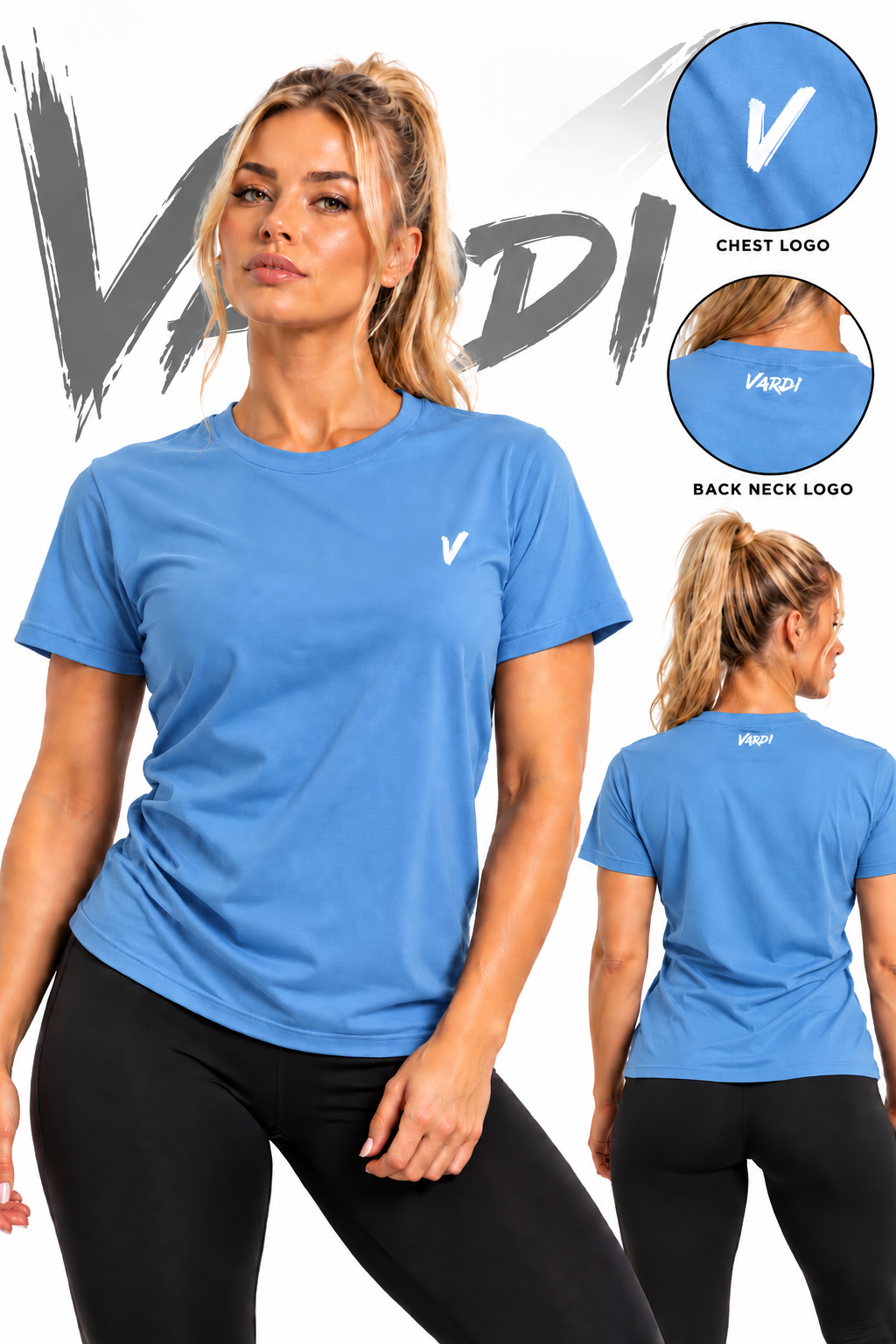 VW03 - VARDI Classic Tee