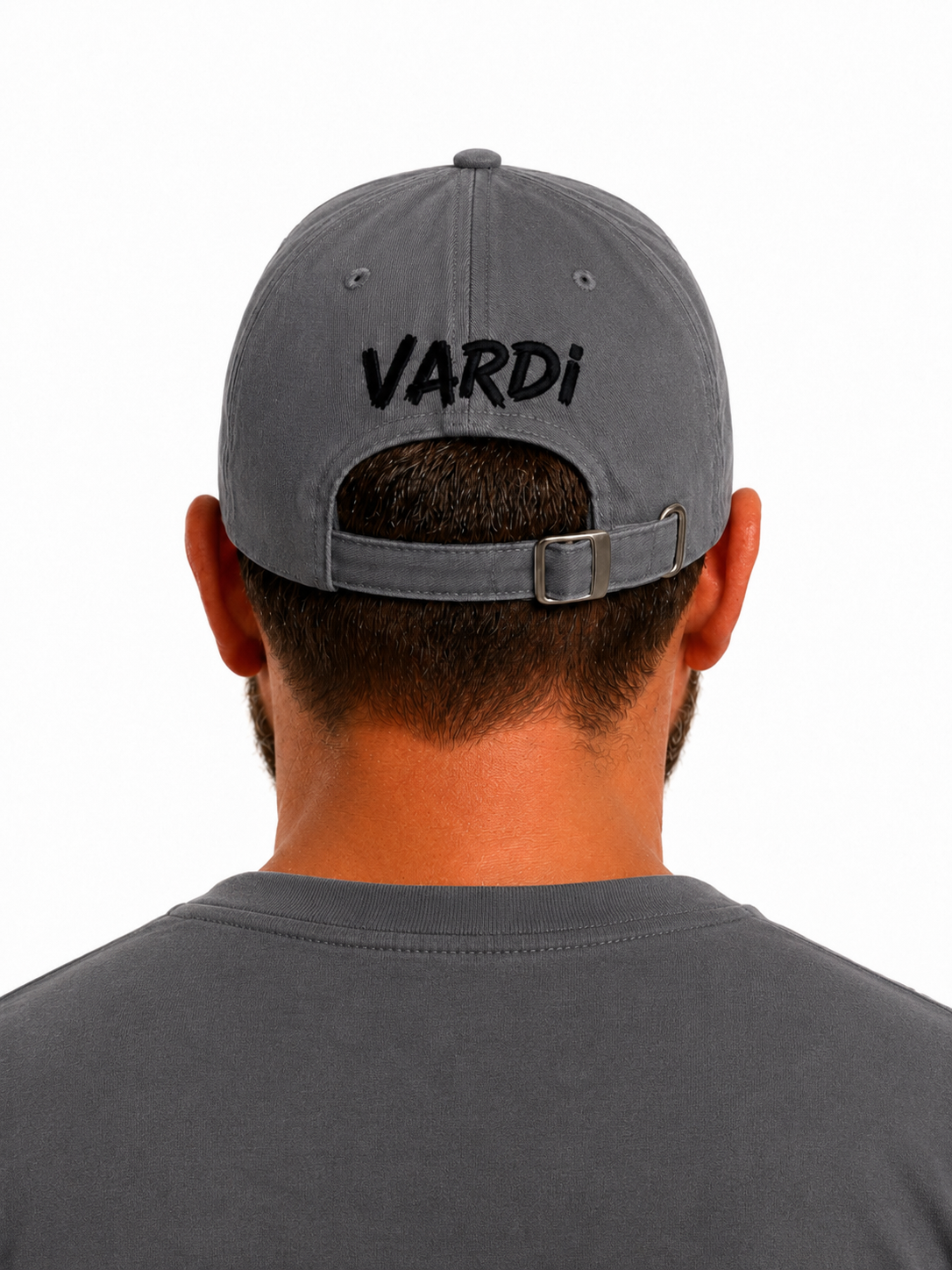 VARDI CORE Men's Gym Cap "Premium UK Fitness Wear”