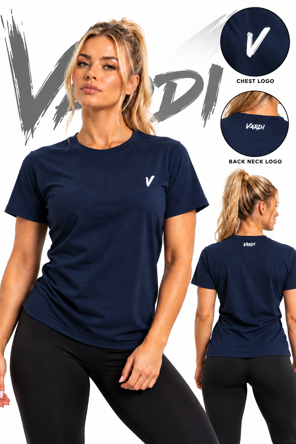 VW03 - VARDI Classic Tee