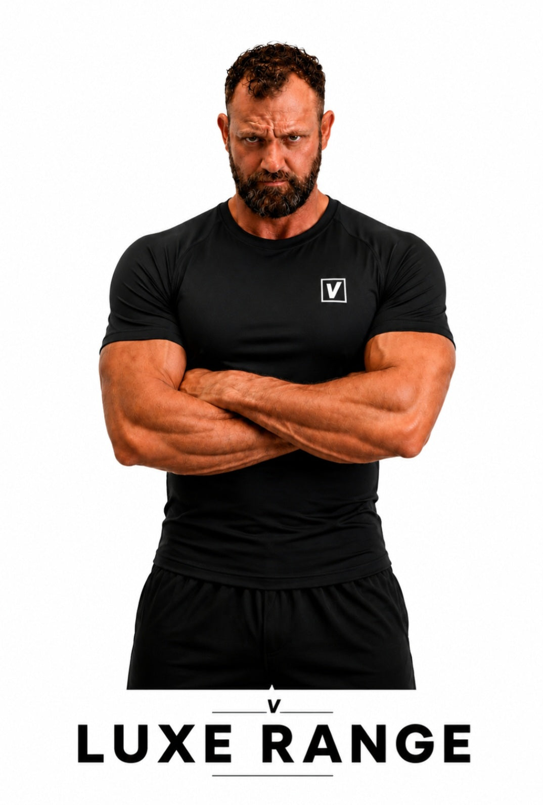 VARDI Muscle Fit T-Shirt