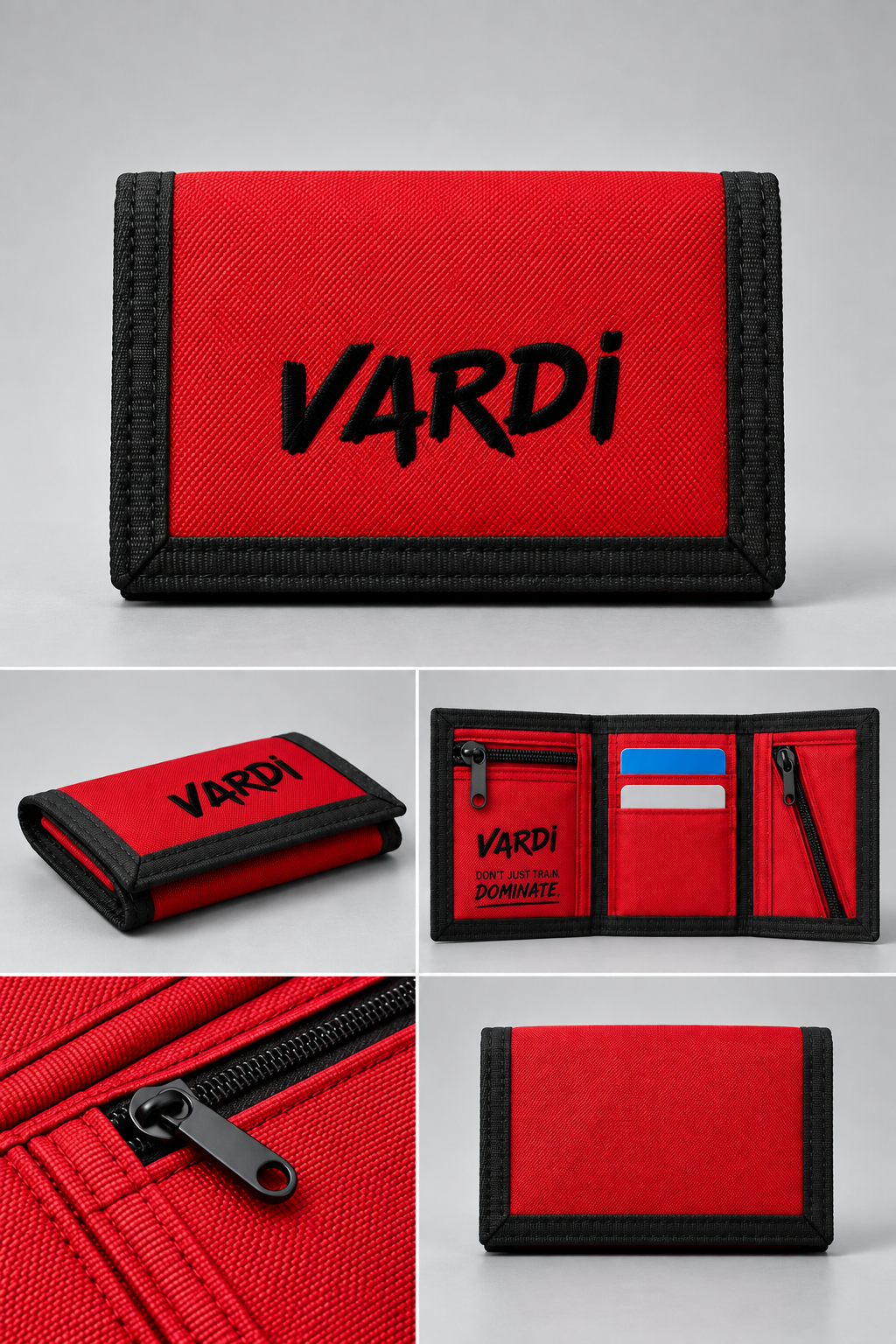 VM33 - VARDI SIGNATURE WALLET
