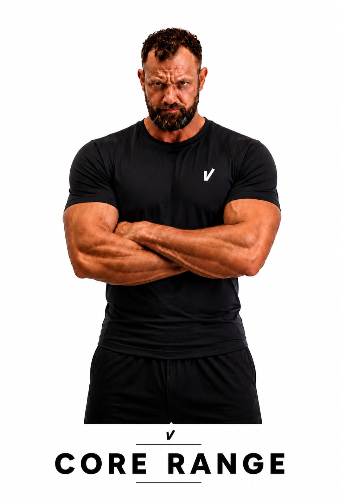 VARDI Muscle Fit T-Shirt
