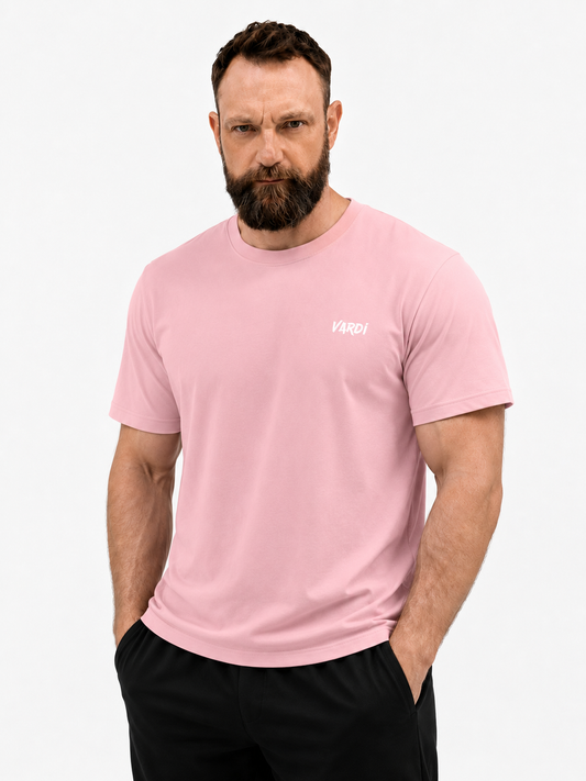 VARDI SIGNATURE Men's Gym T-Shirt“ – "Premium UK Fitness Wear”