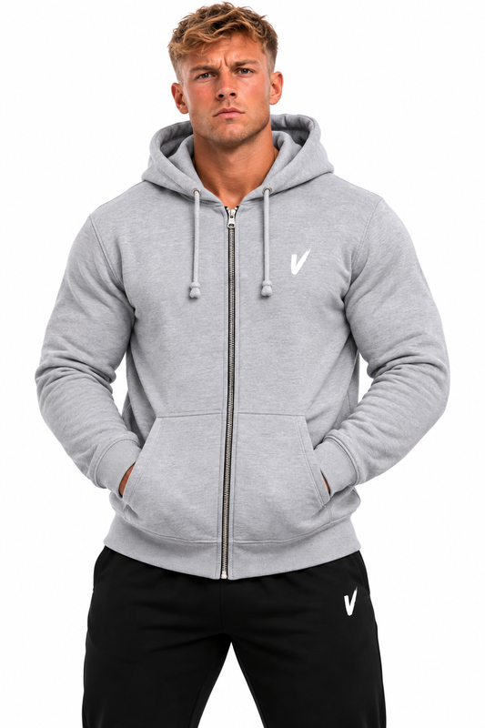 VM23 - VARDI Heavyweight Zip Hoodie