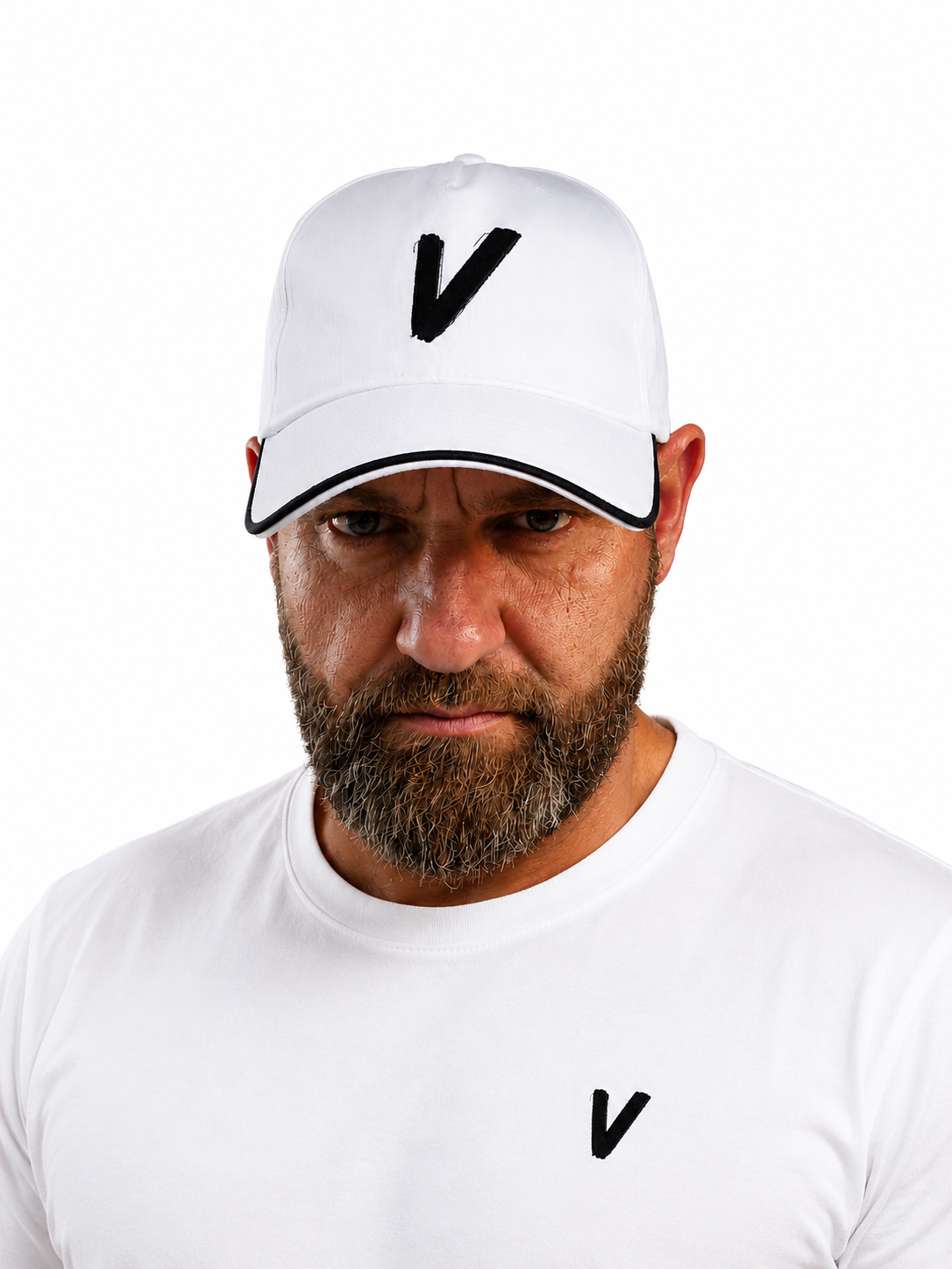 VARDI CORE Men's Gym Cap "Premium UK Fitness Wear”