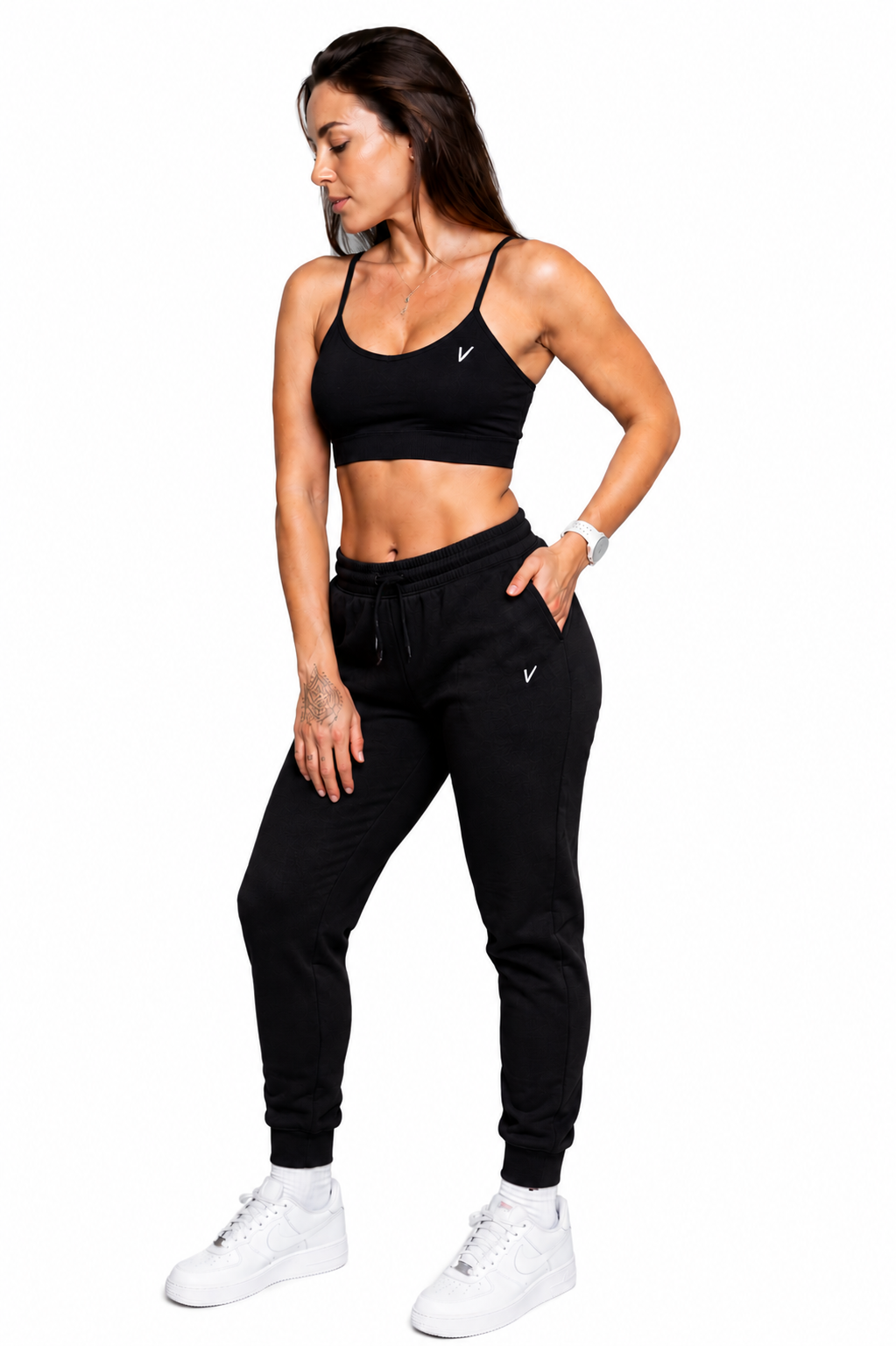 VARDI CORE Women's Authentic Jog Pants "Premium UK Fitness Wear”