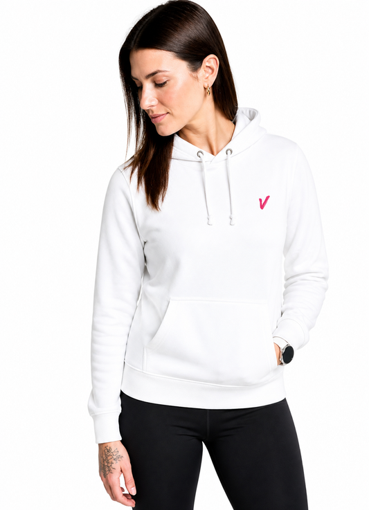 VARDI CORE Women’s Gym Fitness Hoodie "Premium UK Fitness Wear”
