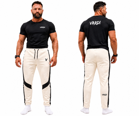 VARDI Men’s Track Pants – CORE "Premium UK Fitness Wear”
