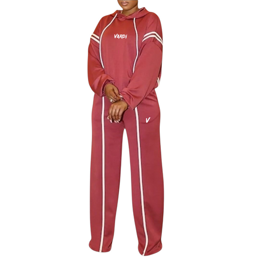 Womens 2 - Piece Vardi Tracksuit