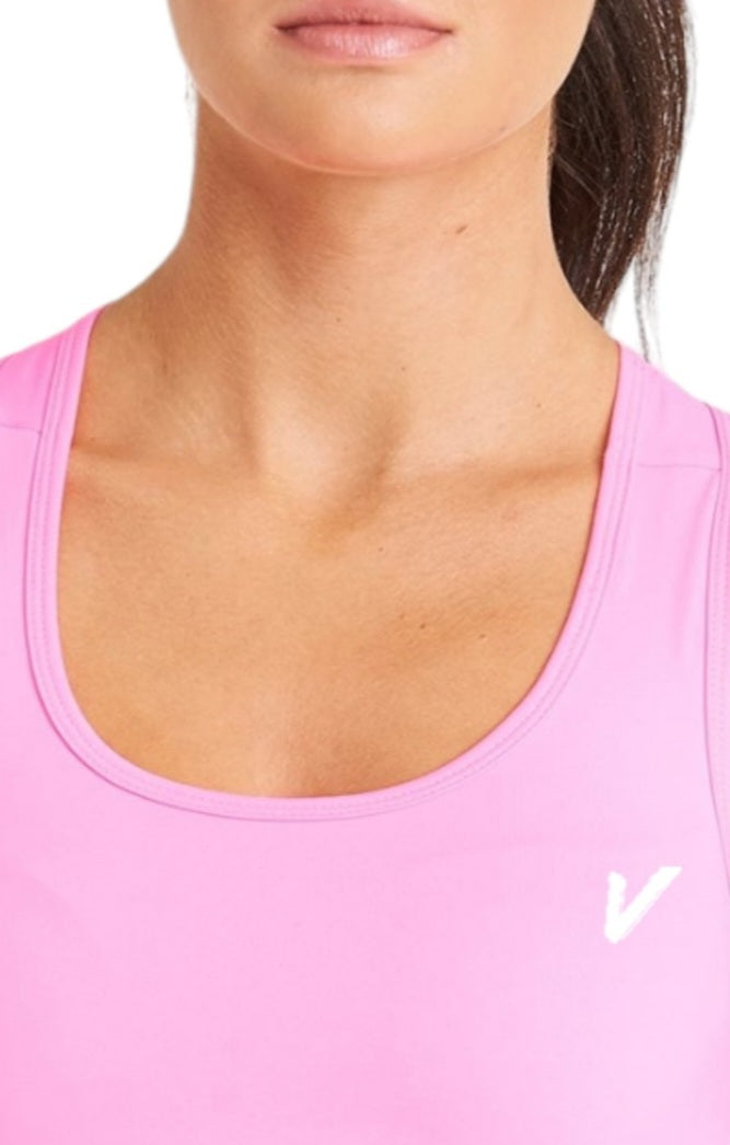 W09 - Women's Sports Gym Crop Top - Vardi - Unique